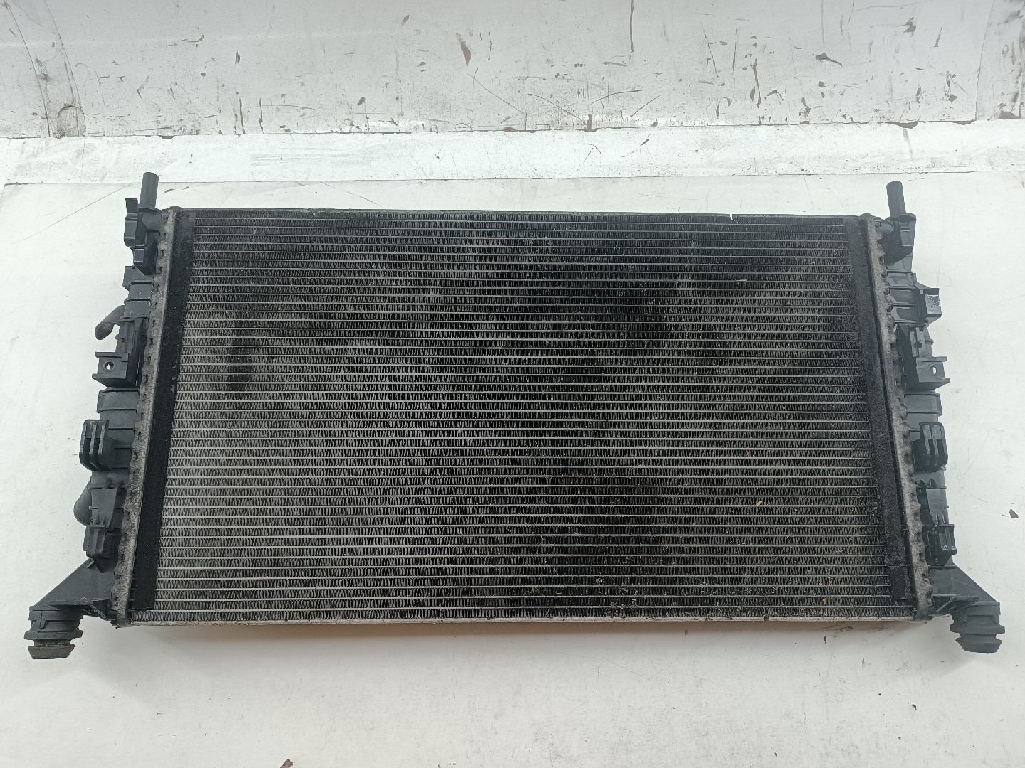 Radiador da Água FORD FOCUS II (DA_, HCP, DP) | 04 - 13