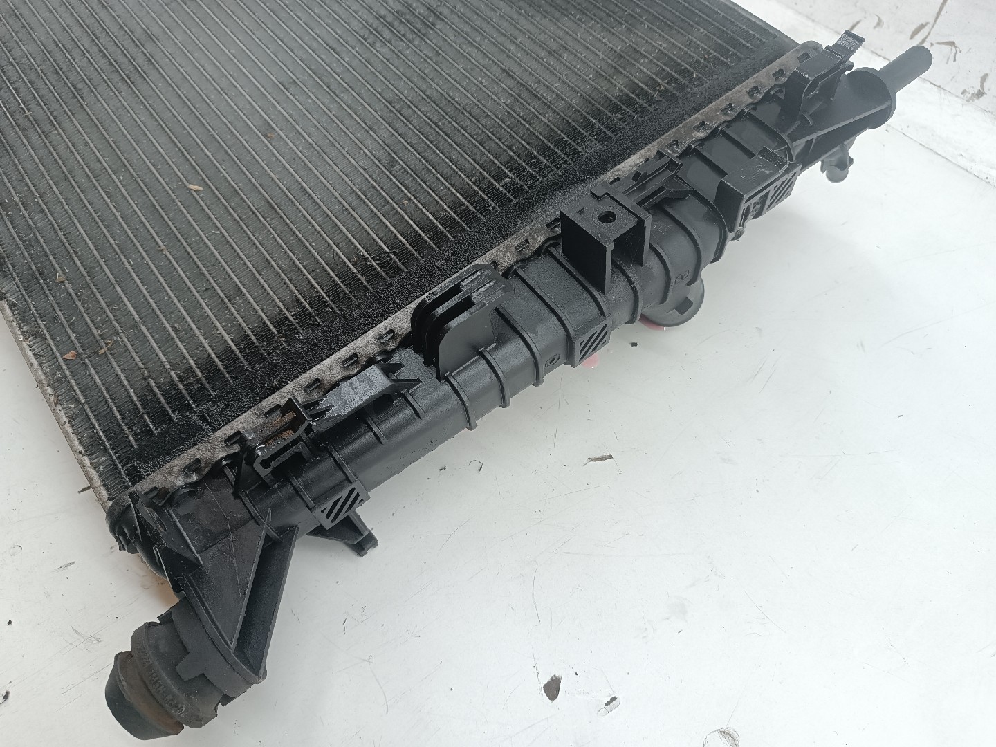 Radiador da Água FORD FOCUS II (DA_, HCP, DP) | 04 - 13 Imagem-1