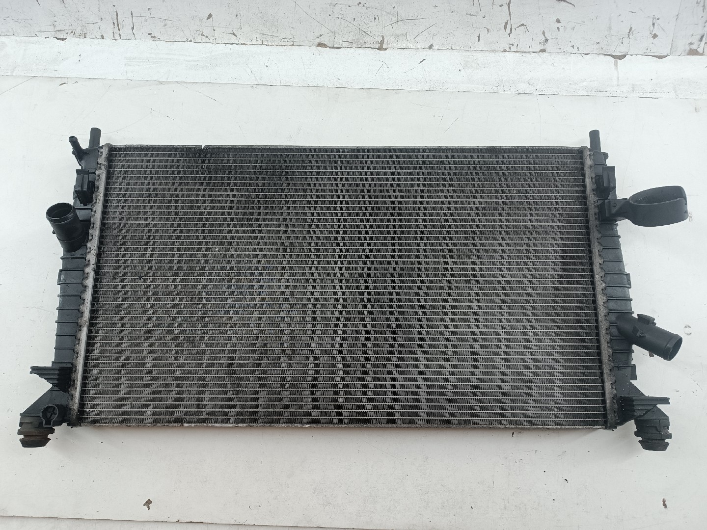 Radiador da Água FORD FOCUS II (DA_, HCP, DP) | 04 - 13 Imagem-6