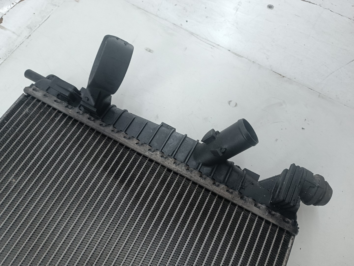 Radiador da Água FORD FOCUS II (DA_, HCP, DP) | 04 - 13 Imagem-4