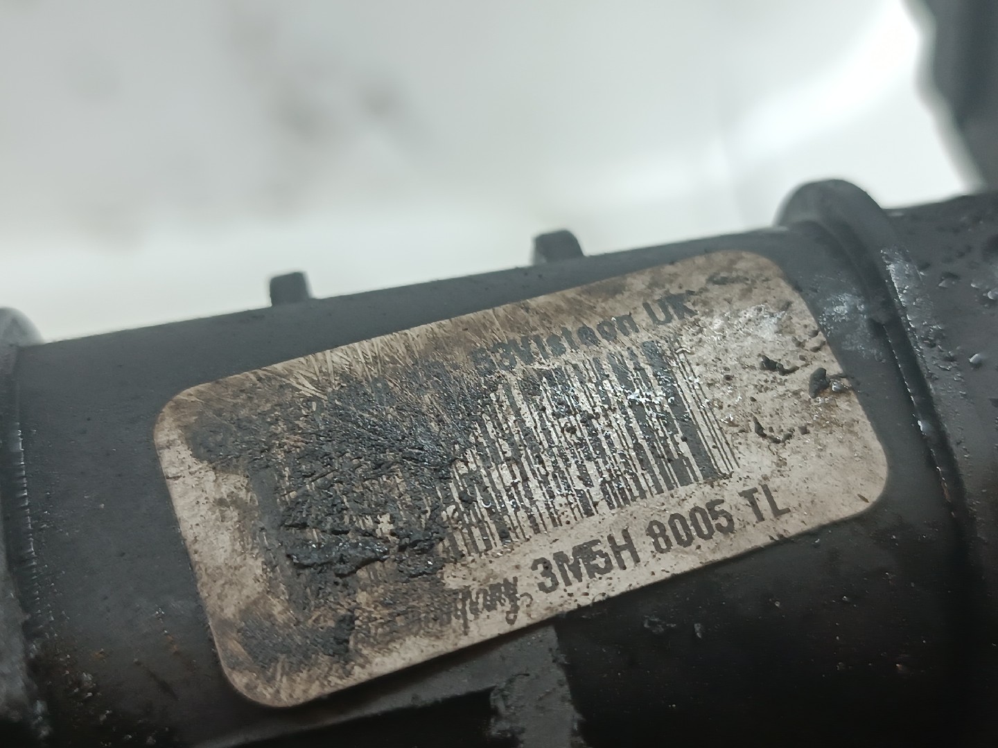 Radiador da Água FORD FOCUS II (DA_, HCP, DP) | 04 - 13 Imagem-3