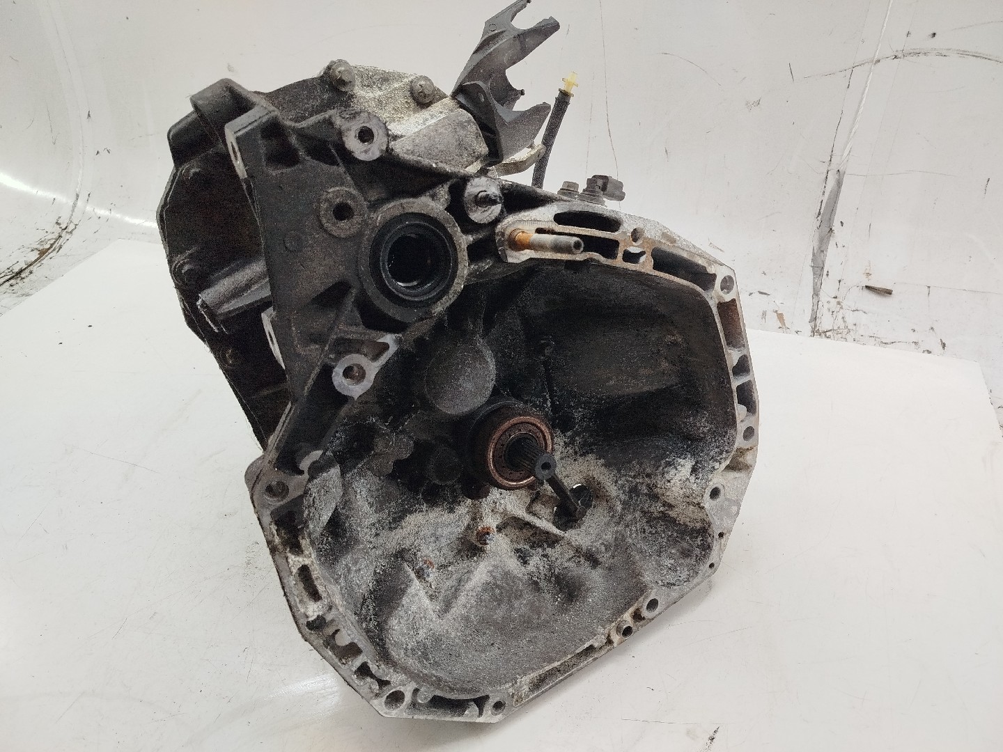 Caixa de velocidades RENAULT MODUS / GRAND MODUS (F/JP0_) | 04 -  Imagem-1