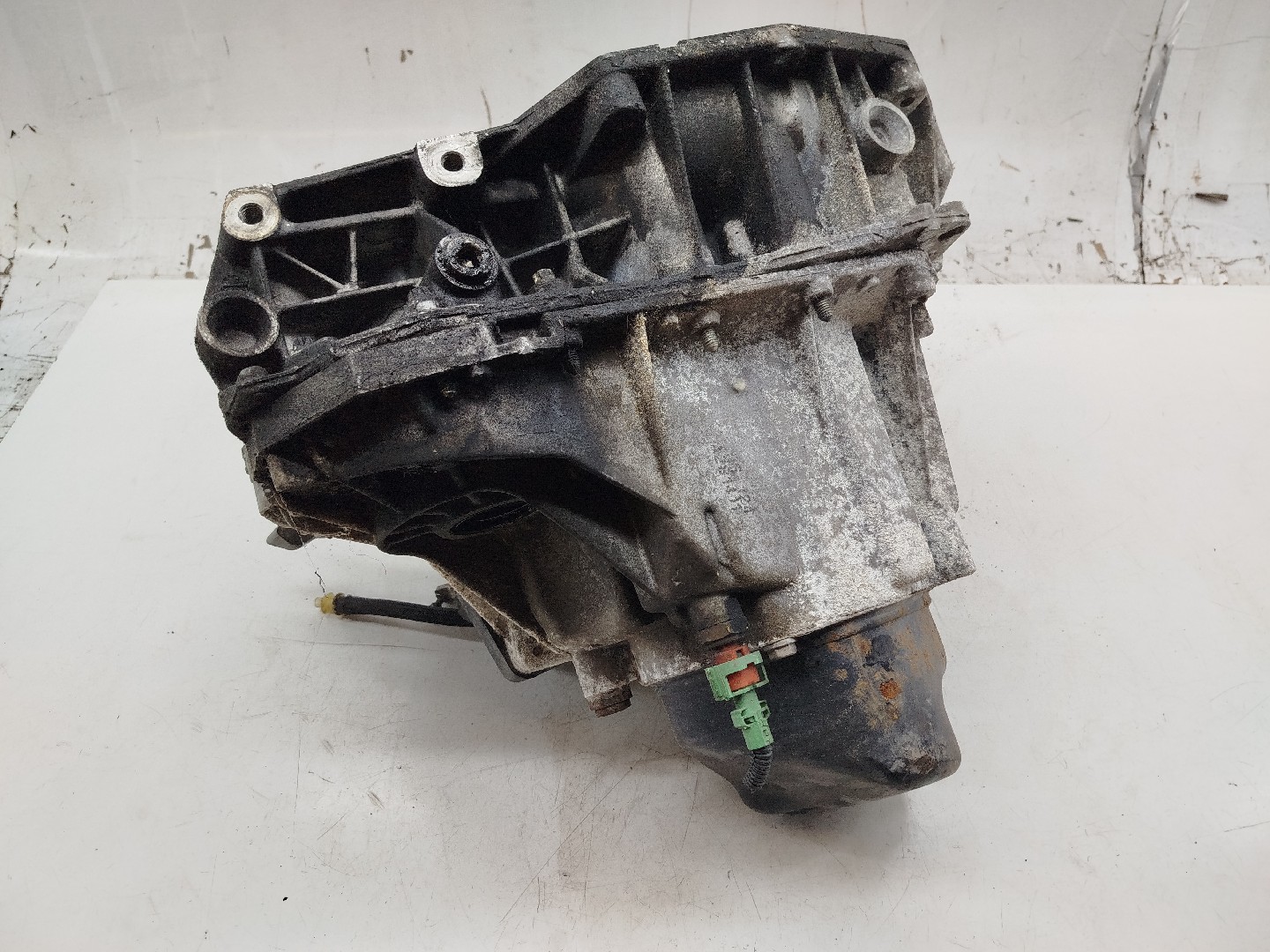 Caixa de velocidades RENAULT MODUS / GRAND MODUS (F/JP0_) | 04 -  Imagem-5