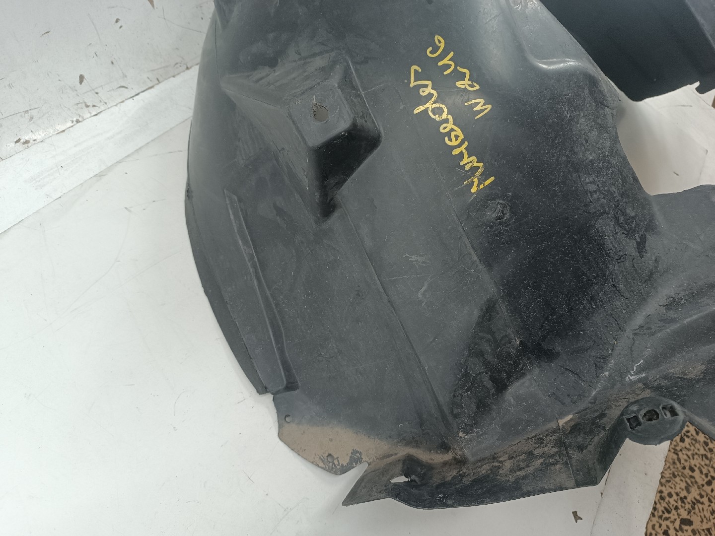 Cava de Roda Frente Esquerda MERCEDES-BENZ B-CLASS (W246, W242) | 11 - 18 Imagem-1