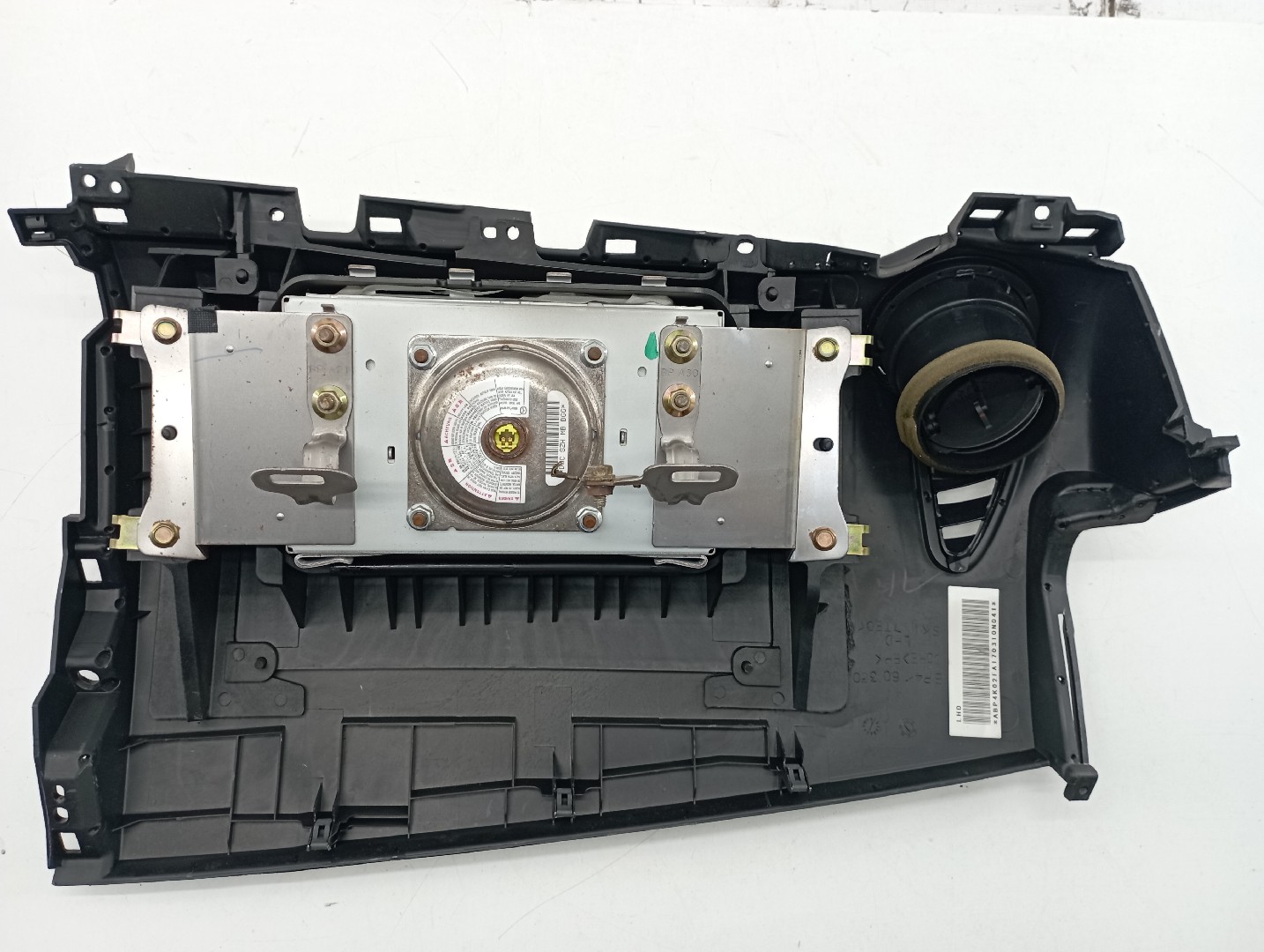 Tablier com airbag de passageiro MAZDA 3 (BK) | 03 - 09 Imagem-1