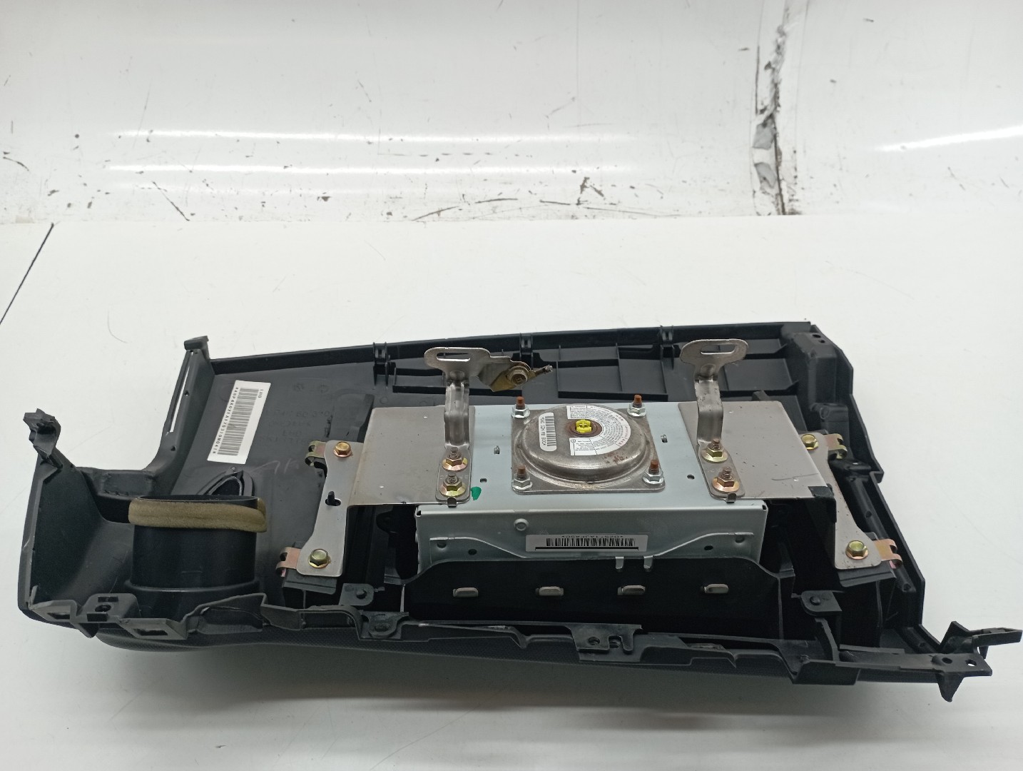 Tablier com airbag de passageiro MAZDA 3 (BK) | 03 - 09 Imagem-3