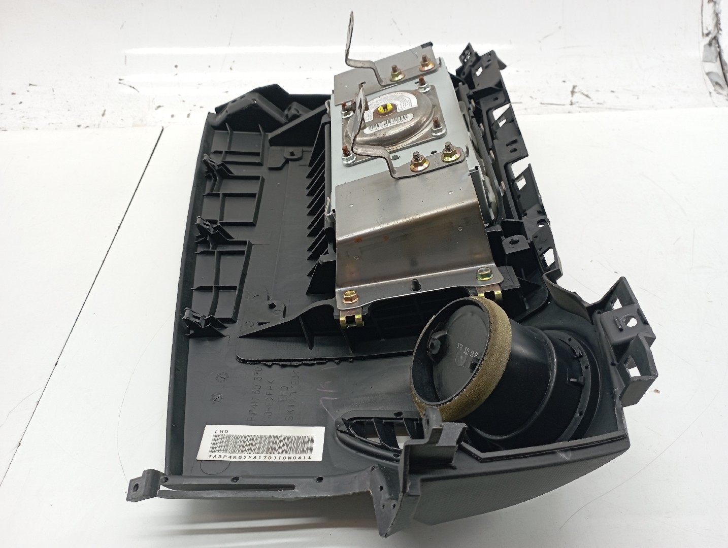 Tablier com airbag de passageiro MAZDA 3 (BK) | 03 - 09 Imagem-5