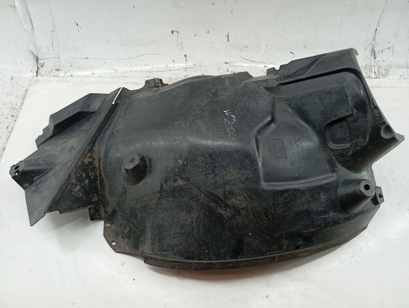 Cava de Roda Frente Direita MERCEDES-BENZ C-CLASS (W204) | 07 - 15 Imagem-5