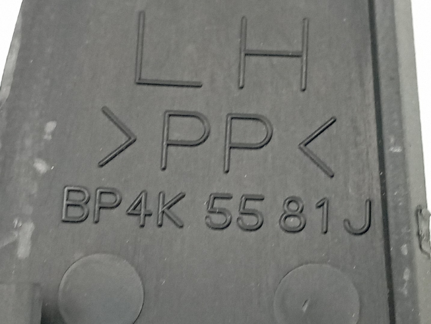 Comutador de vidro traseiro esquerdo MAZDA 3 (BK) | 03 - 09 Imagem-2