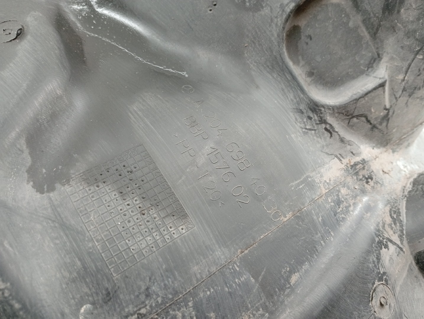 Cava de Roda Frente Direita MERCEDES-BENZ C-CLASS (W204) | 07 - 15 Imagem-3