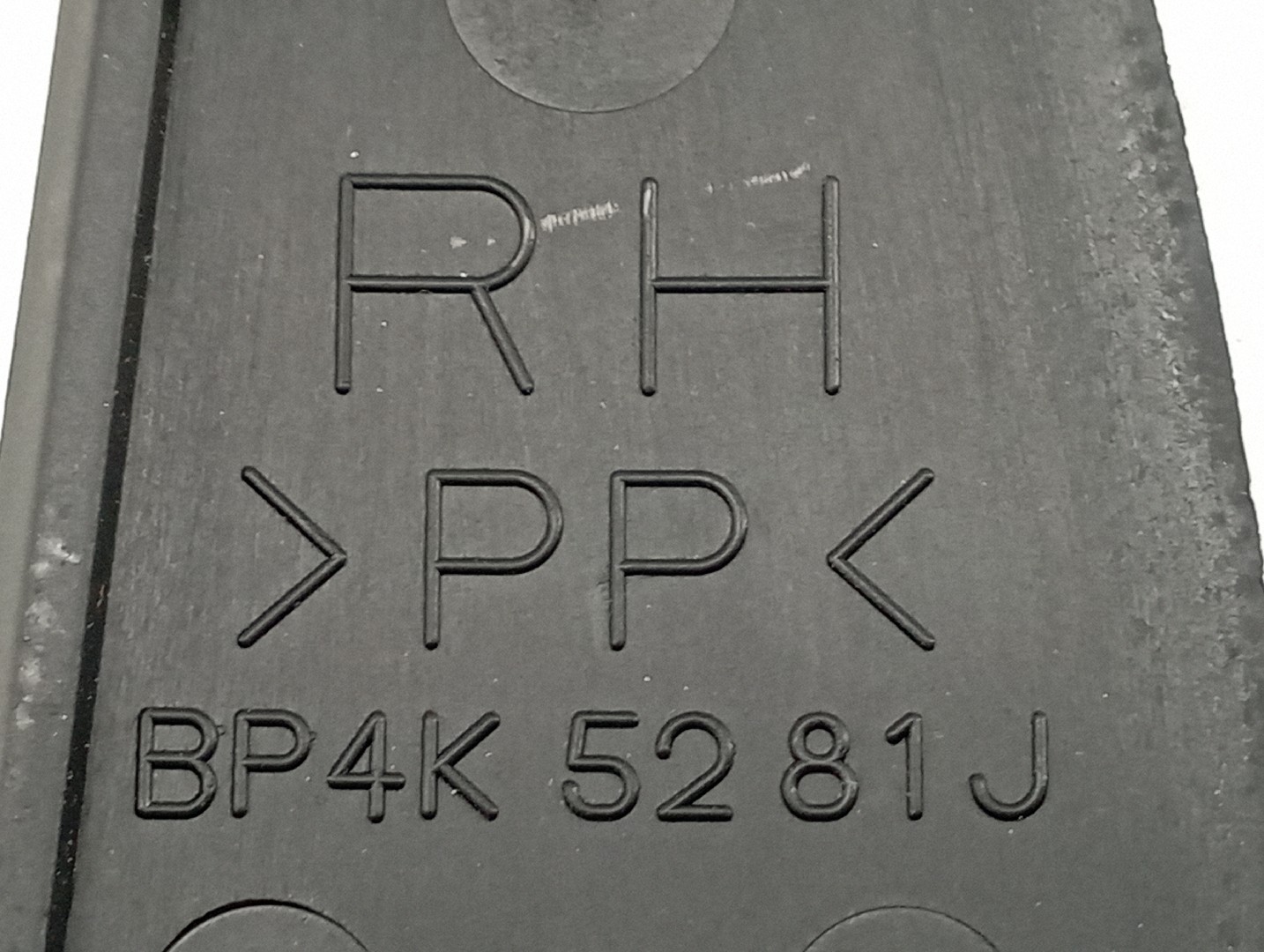 Comutador de vidro traseiro direito MAZDA 3 (BK) | 03 - 09 Imagem-3