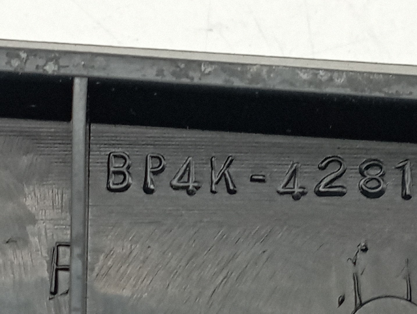 Comutador de vidro frente direito MAZDA 3 (BK) | 03 - 09 Imagem-3