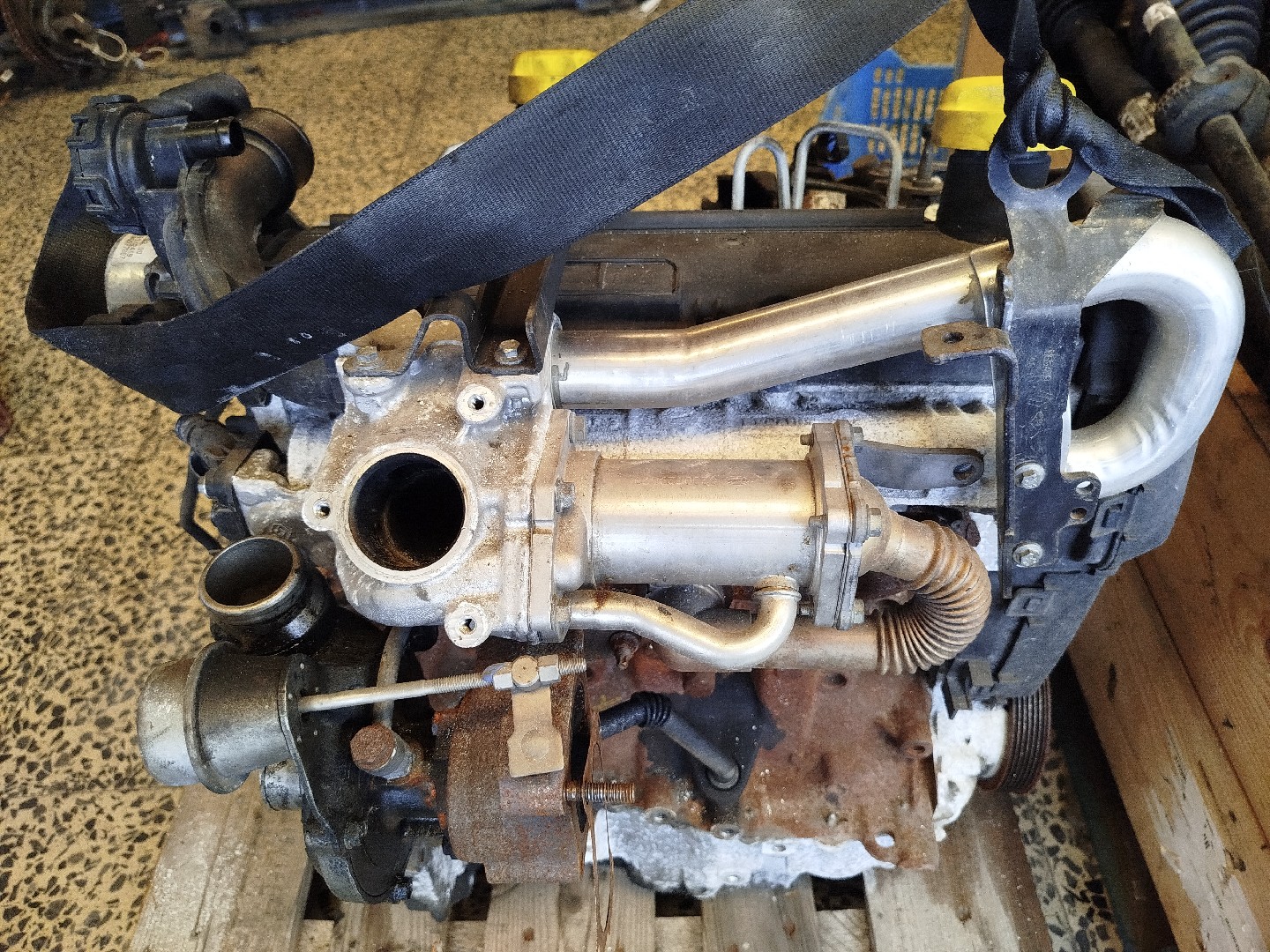 Motor RENAULT MODUS / GRAND MODUS (F/JP0_) | 04 -  Imagem-1