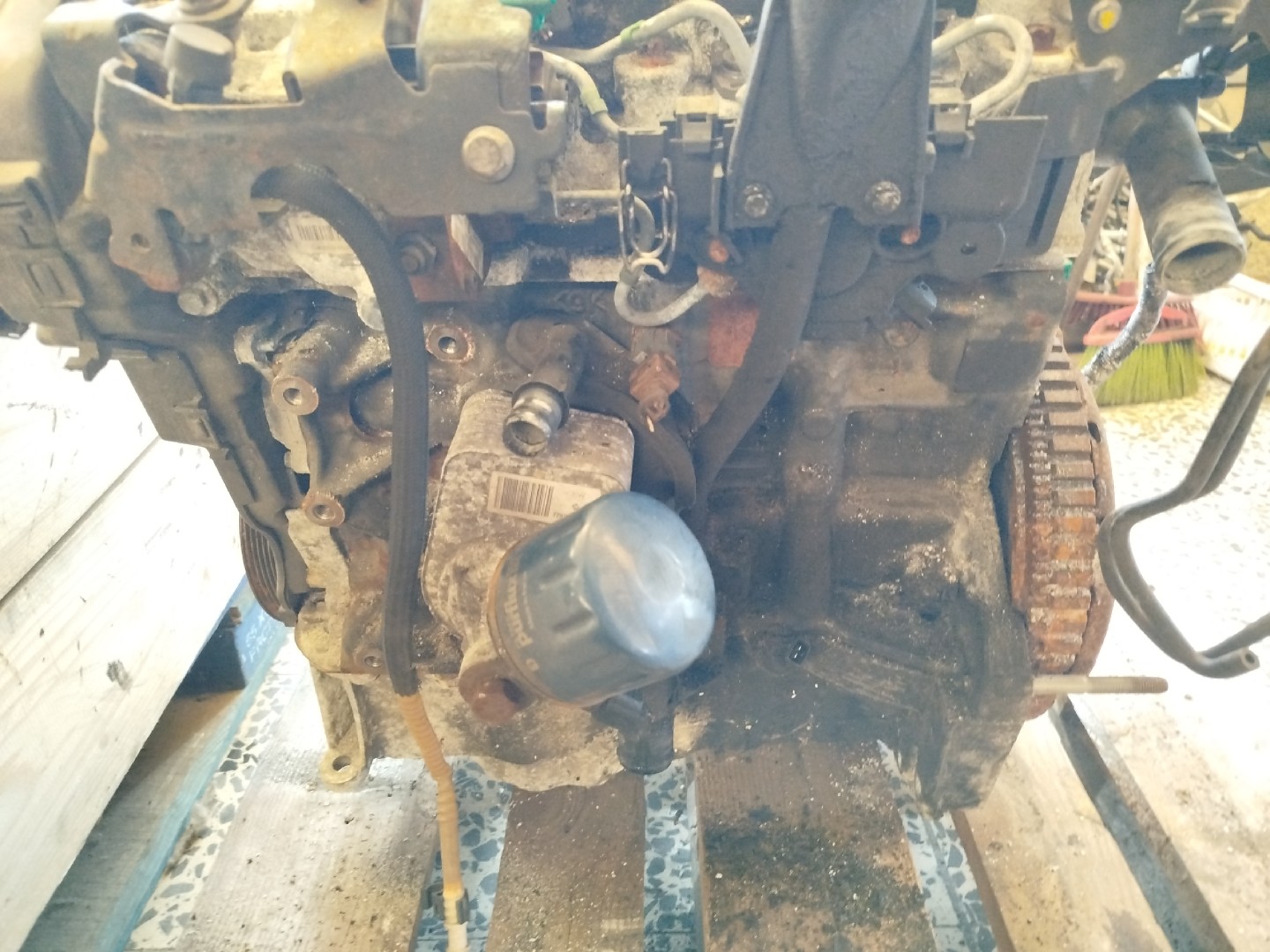 Motor RENAULT MODUS / GRAND MODUS (F/JP0_) | 04 -  Imagem-4