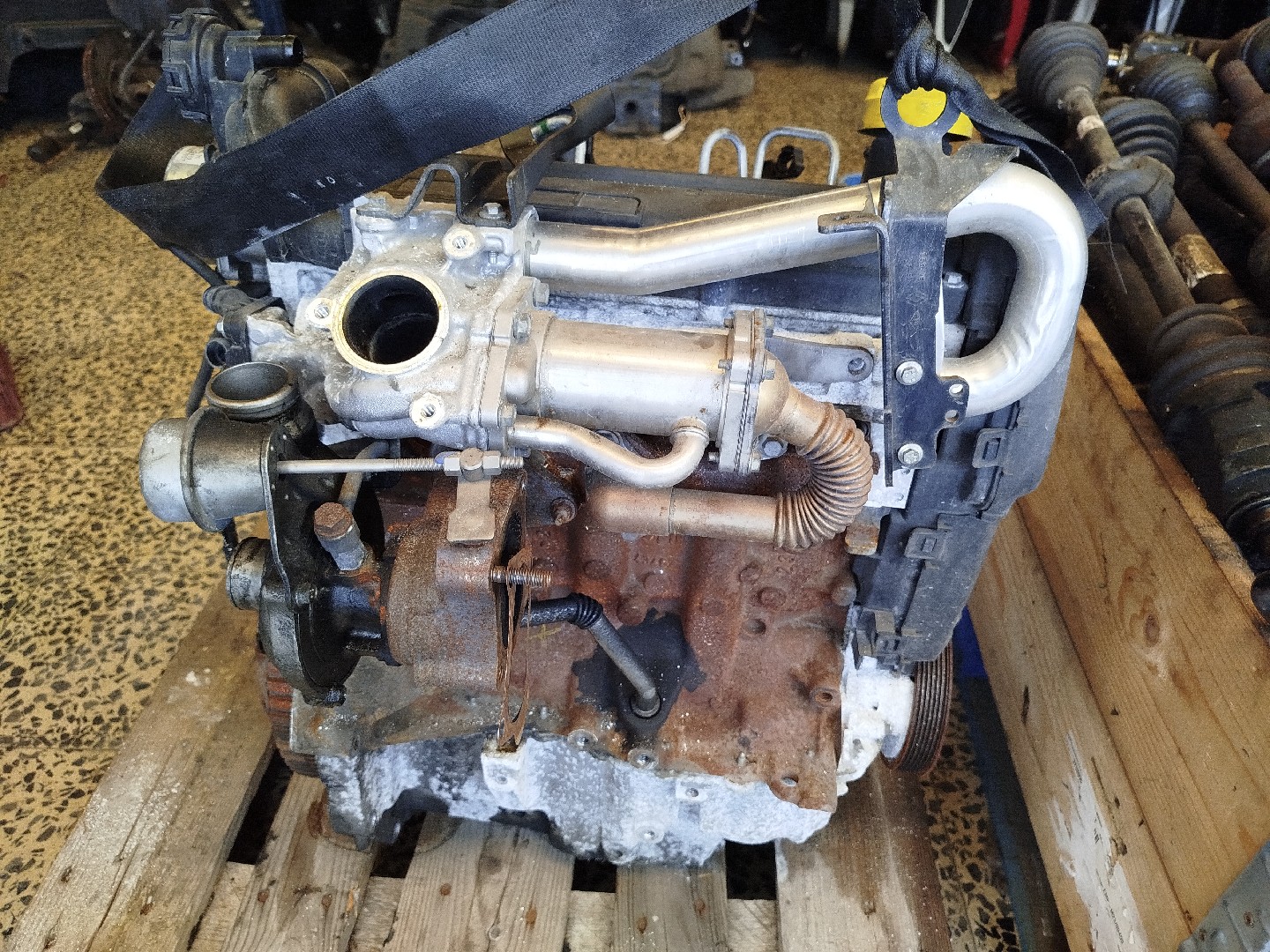 Motor RENAULT MODUS / GRAND MODUS (F/JP0_) | 04 -  Imagem-7