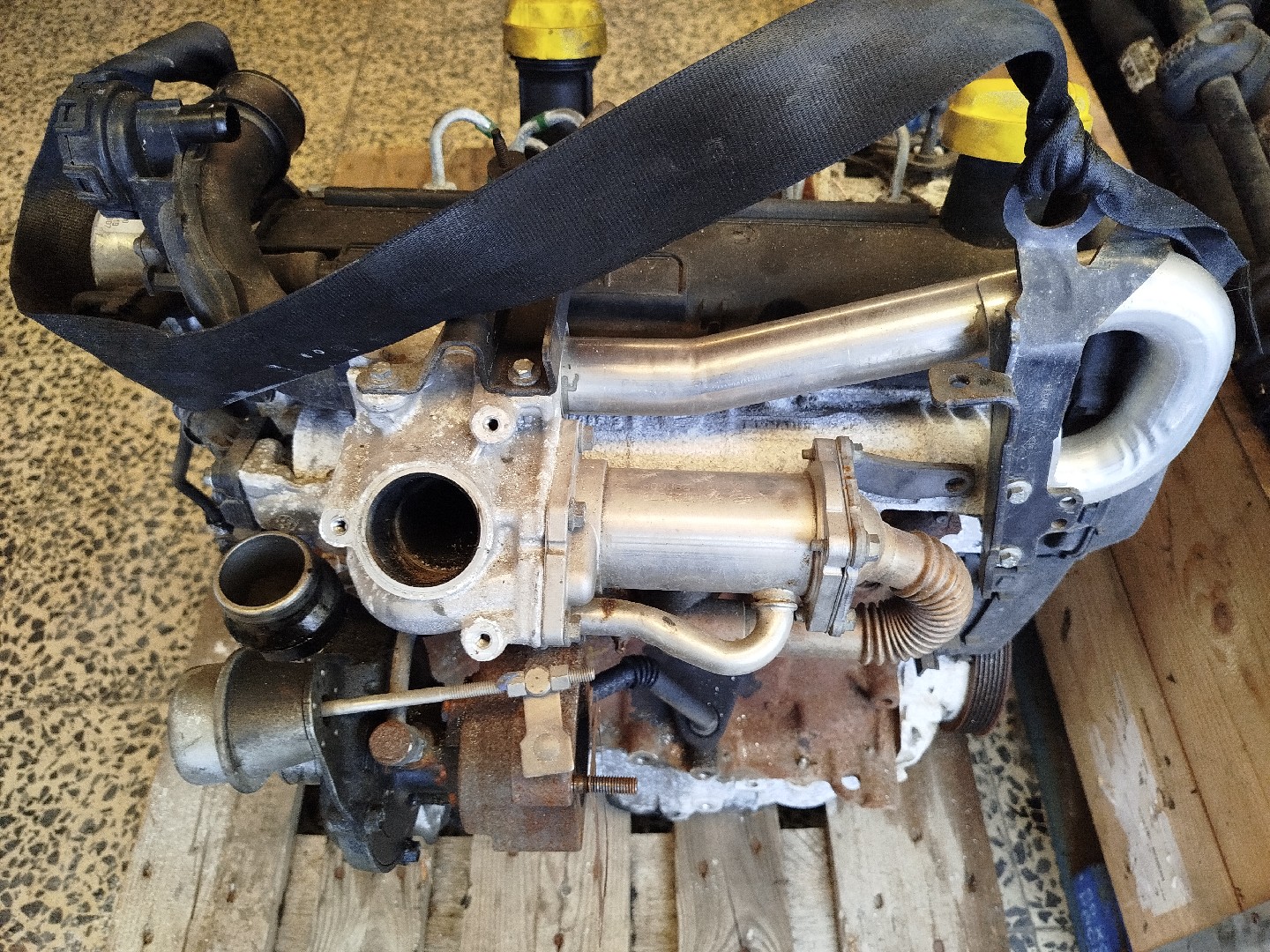 Motor RENAULT MODUS / GRAND MODUS (F/JP0_) | 04 -  Imagem-5