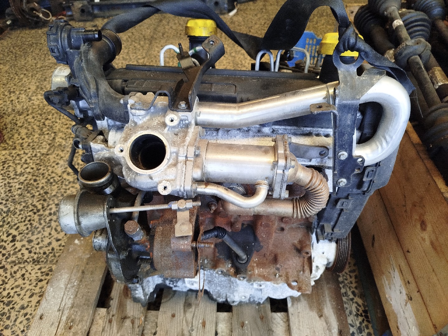 Motor RENAULT MODUS / GRAND MODUS (F/JP0_) | 04 -  Imagem-9