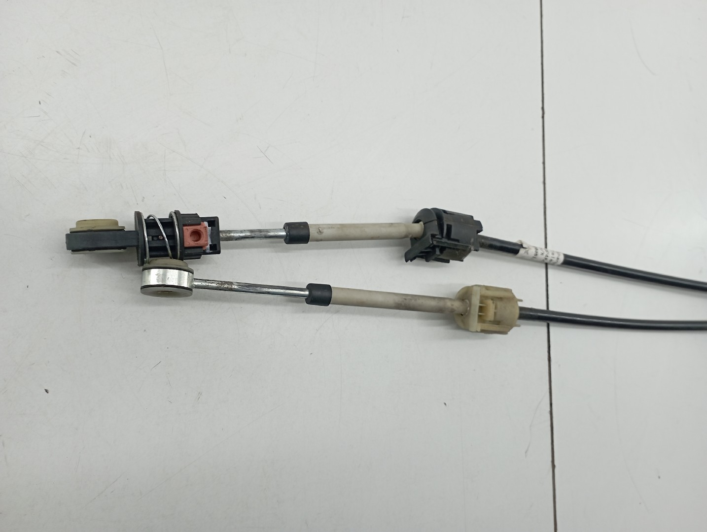 Cabos do seletor de mudanças MAZDA 3 (BK) | 03 - 09 Imagem-3