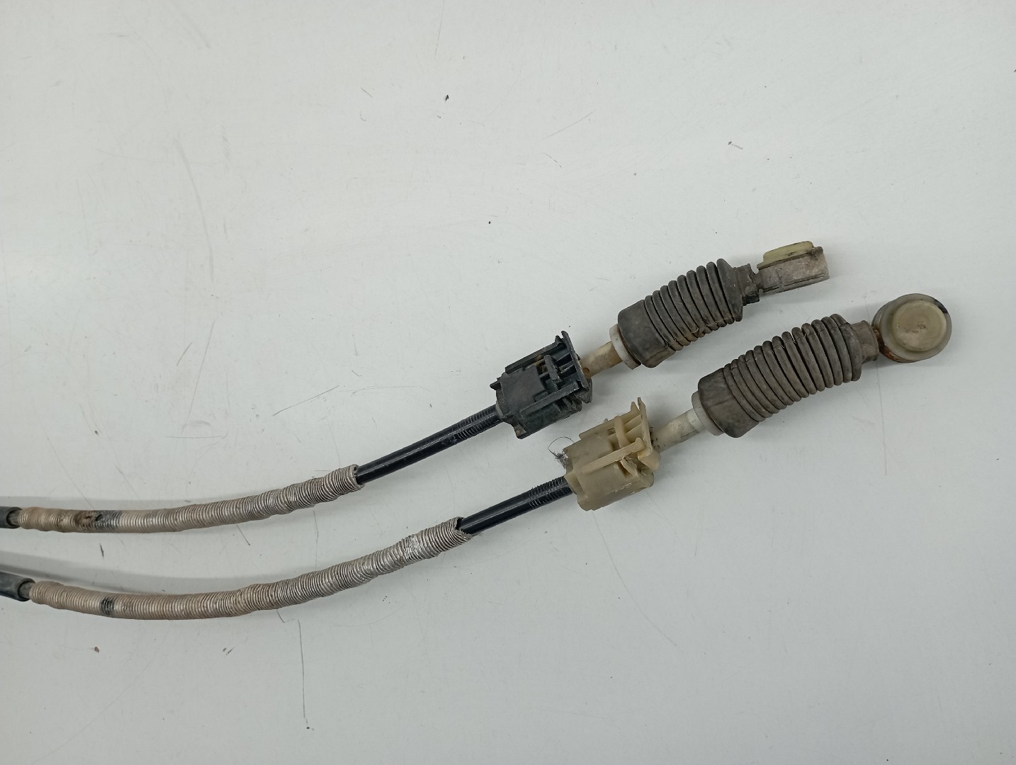 Cabos do seletor de mudanças MAZDA 3 (BK) | 03 - 09 Imagem-1