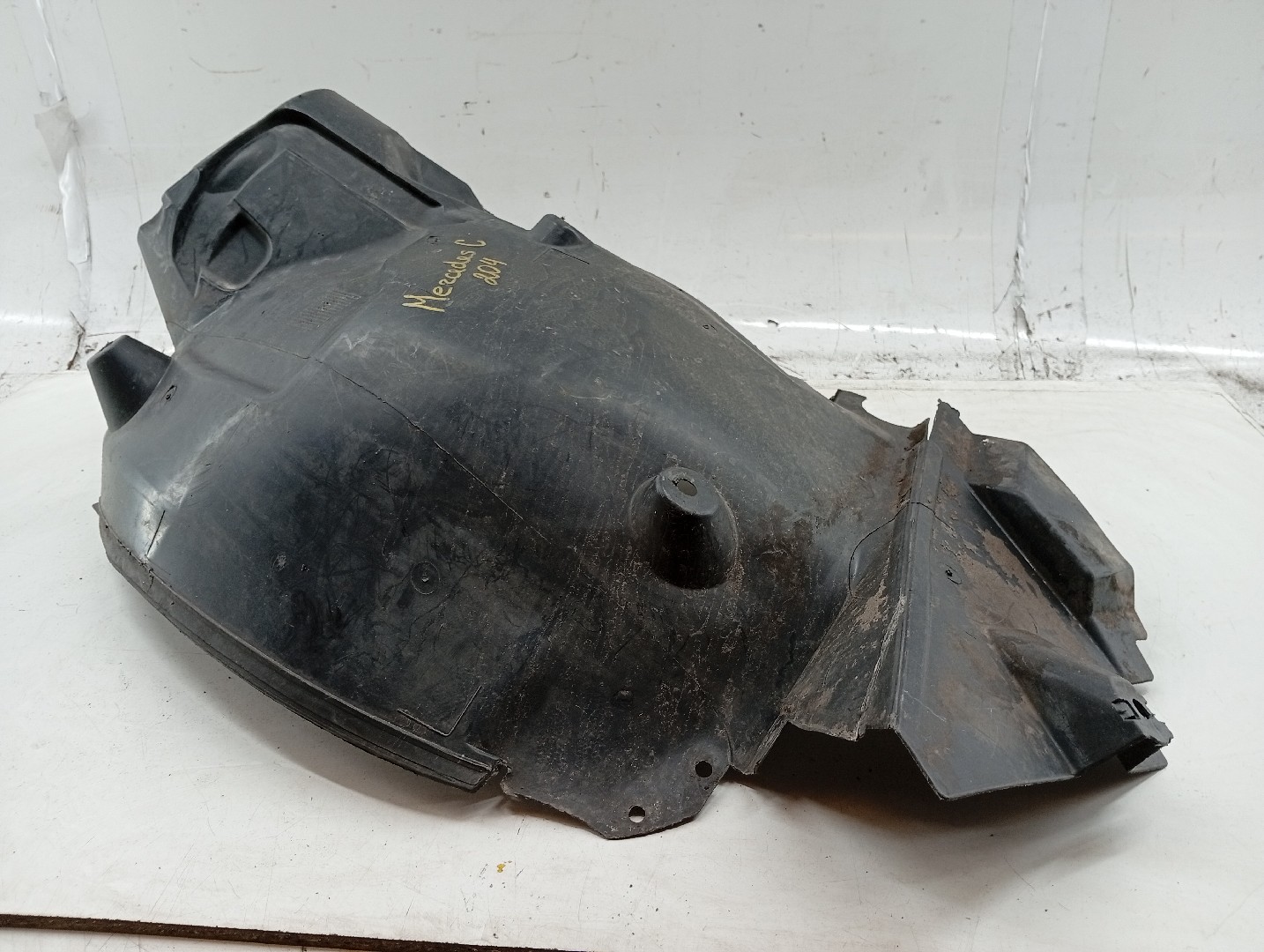 Cava de Roda Frente Esquerda MERCEDES-BENZ C-CLASS (W204) | 07 - 15 Imagem-2