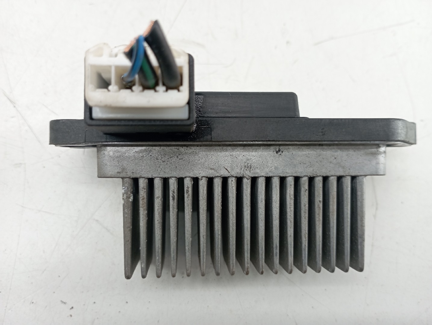 Resistencia de sofagem MAZDA 3 (BK) | 03 - 09