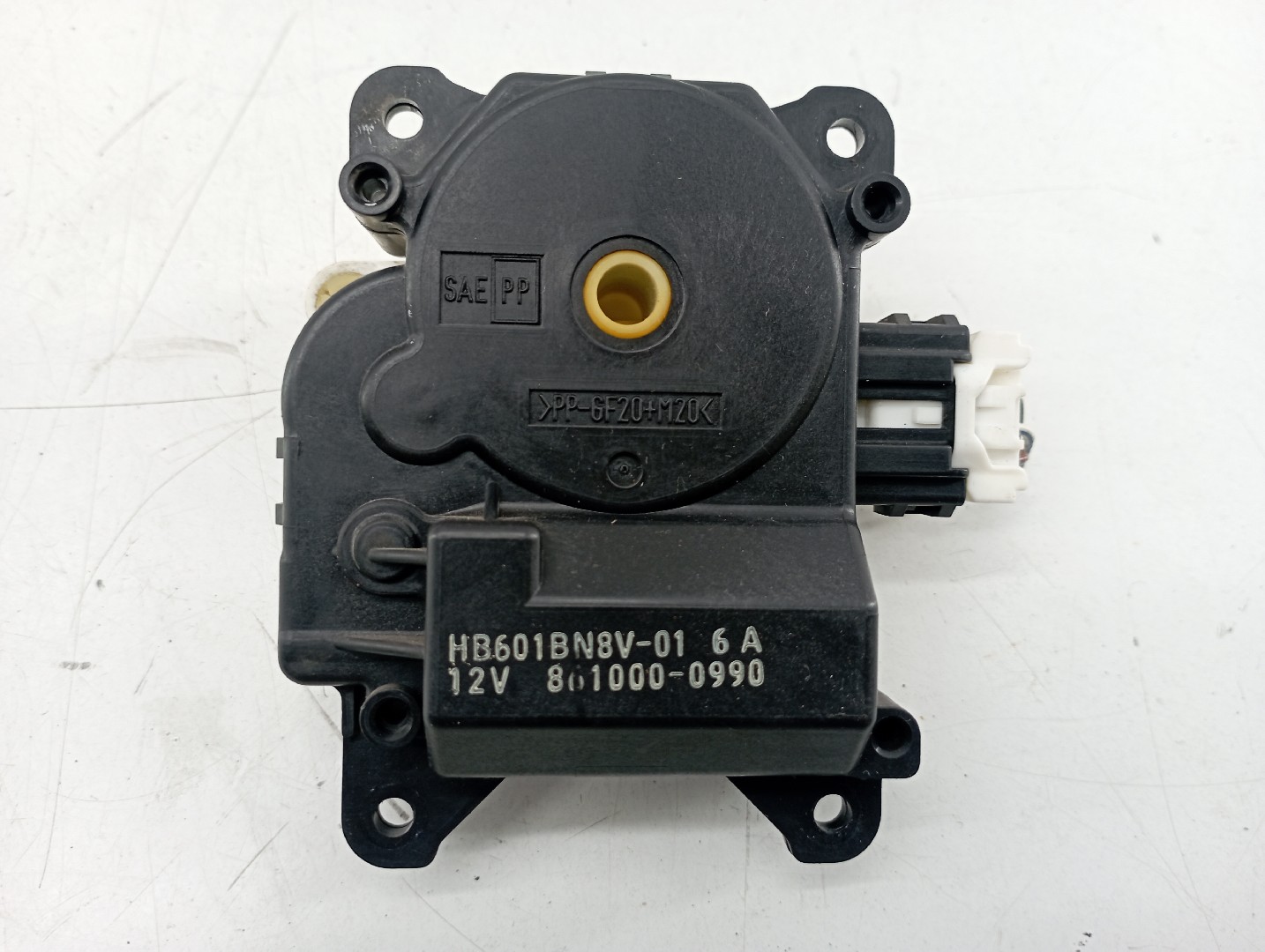 Motores atuadores de sofagem MAZDA 3 (BK) | 03 - 09