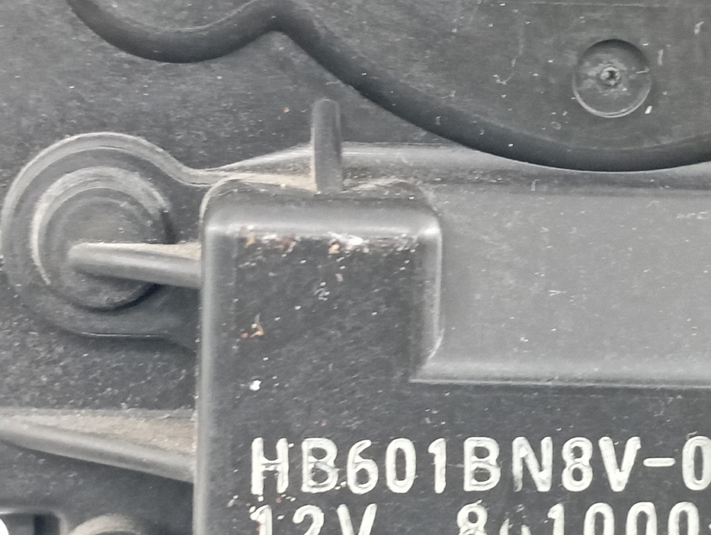 Motores atuadores de sofagem MAZDA 3 (BK) | 03 - 09 Imagem-3