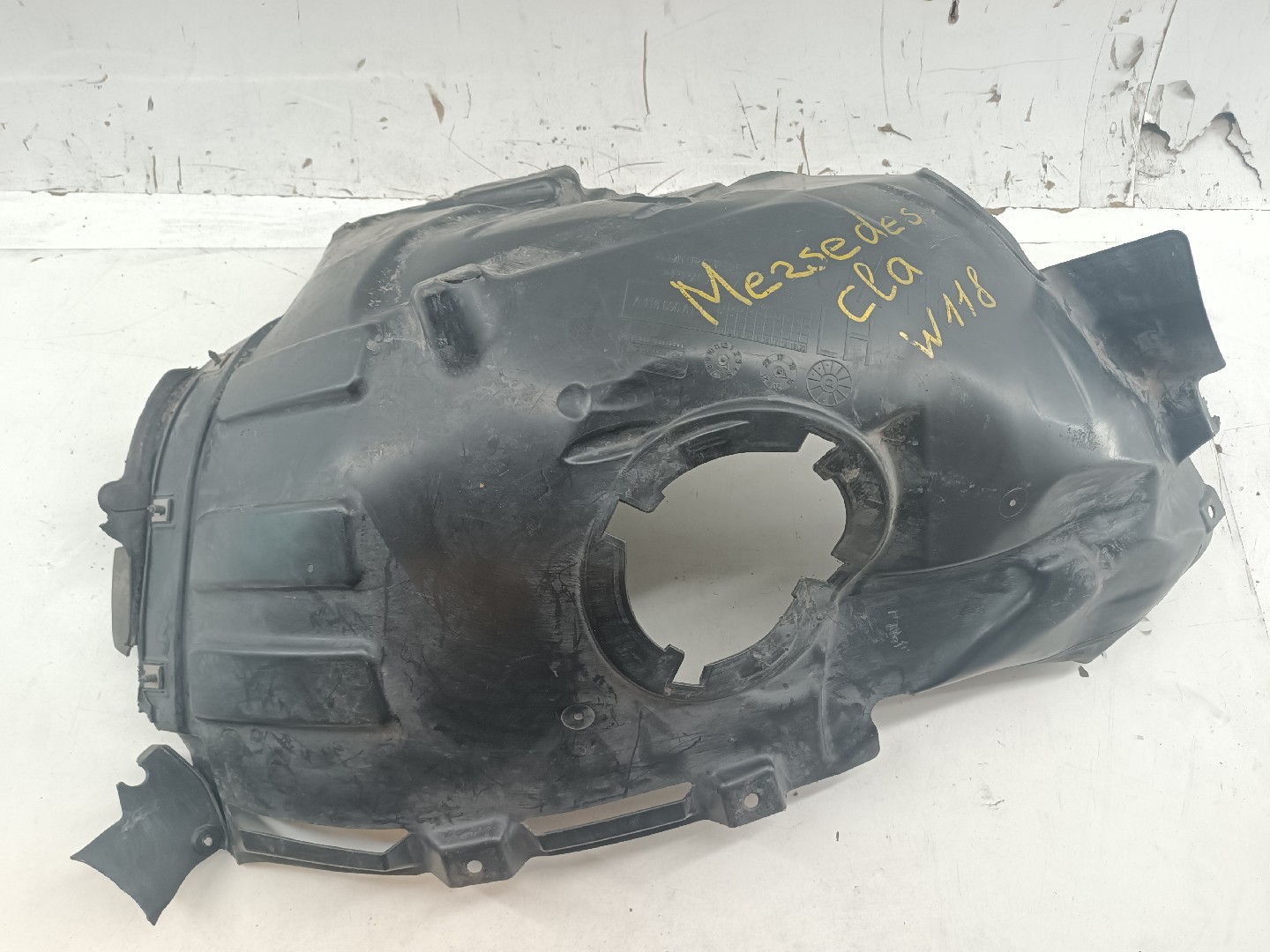Cava de Roda Frente Esquerda MERCEDES-BENZ CLA (C118) | 19 -  Imagem-6
