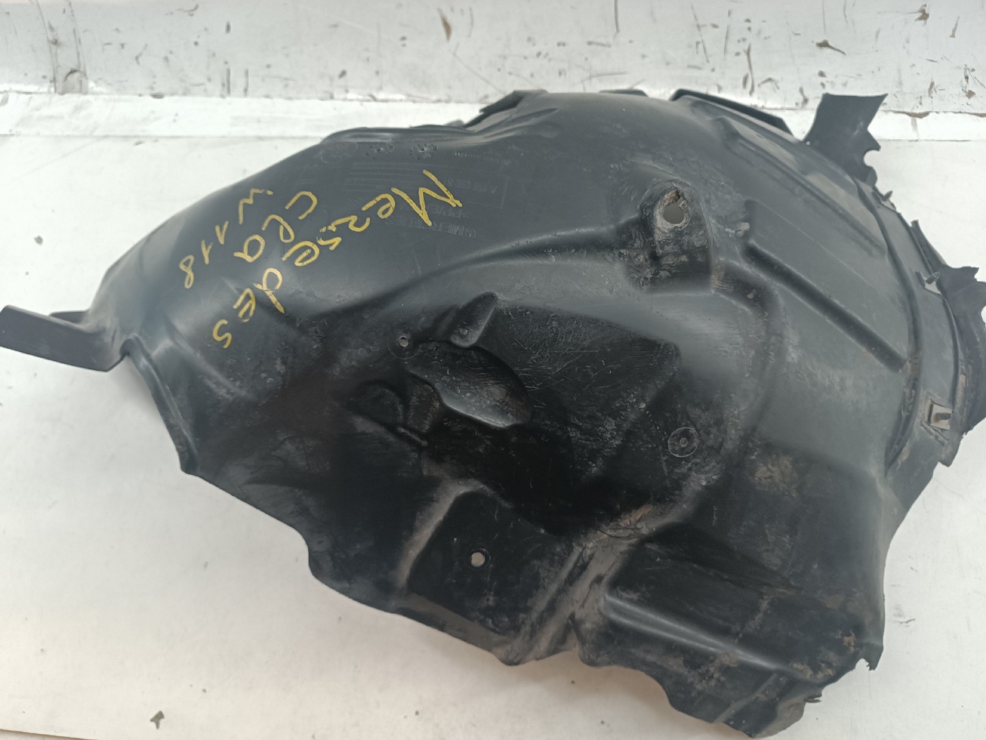 Cava de Roda Frente Esquerda MERCEDES-BENZ CLA (C118) | 19 -  Imagem-2