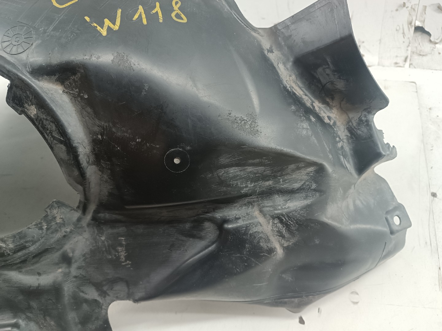 Cava de Roda Frente Esquerda MERCEDES-BENZ CLA (C118) | 19 -  Imagem-5