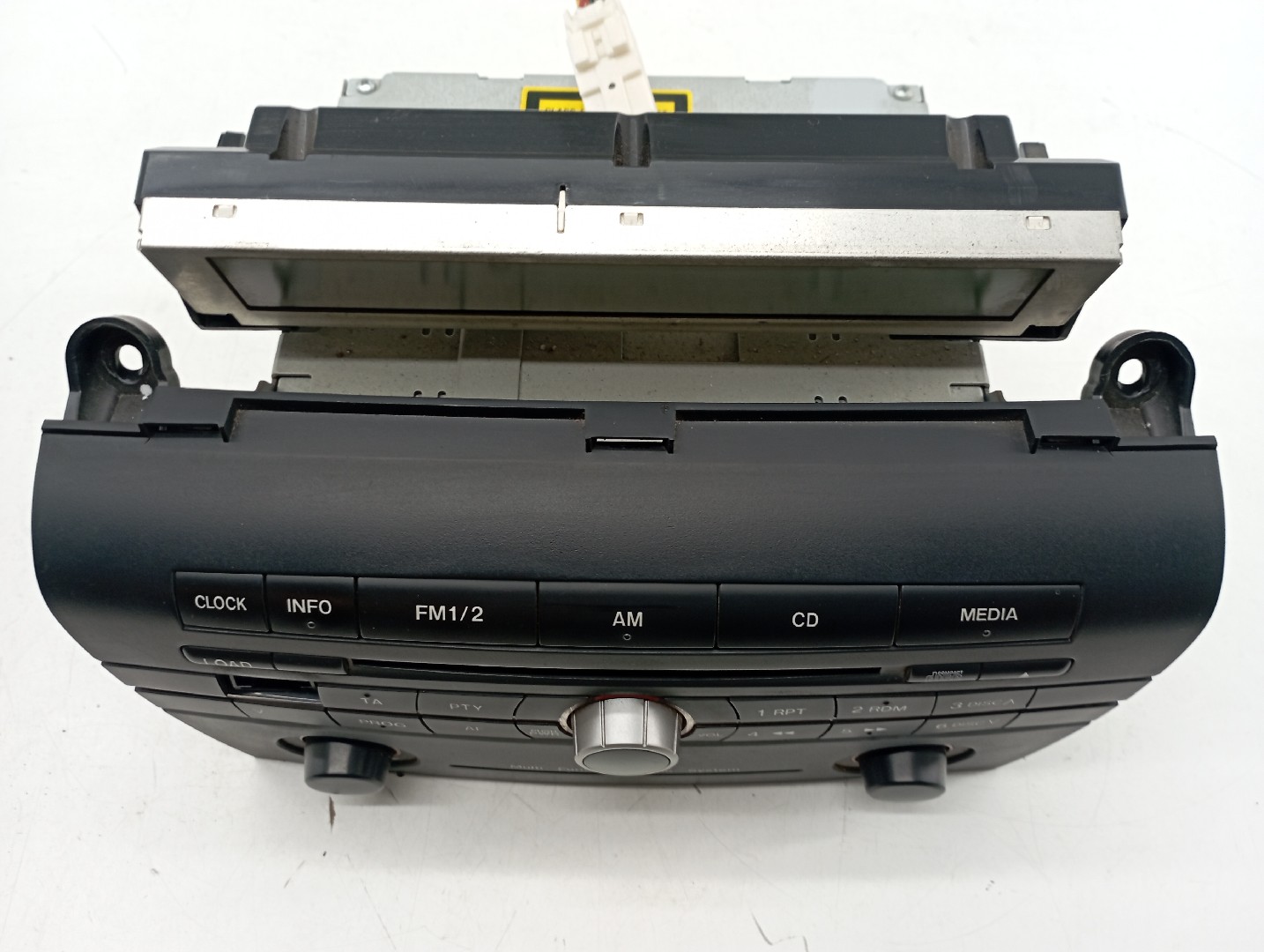 Auto-Rádio MAZDA 3 (BK) | 03 - 09 Imagem-1