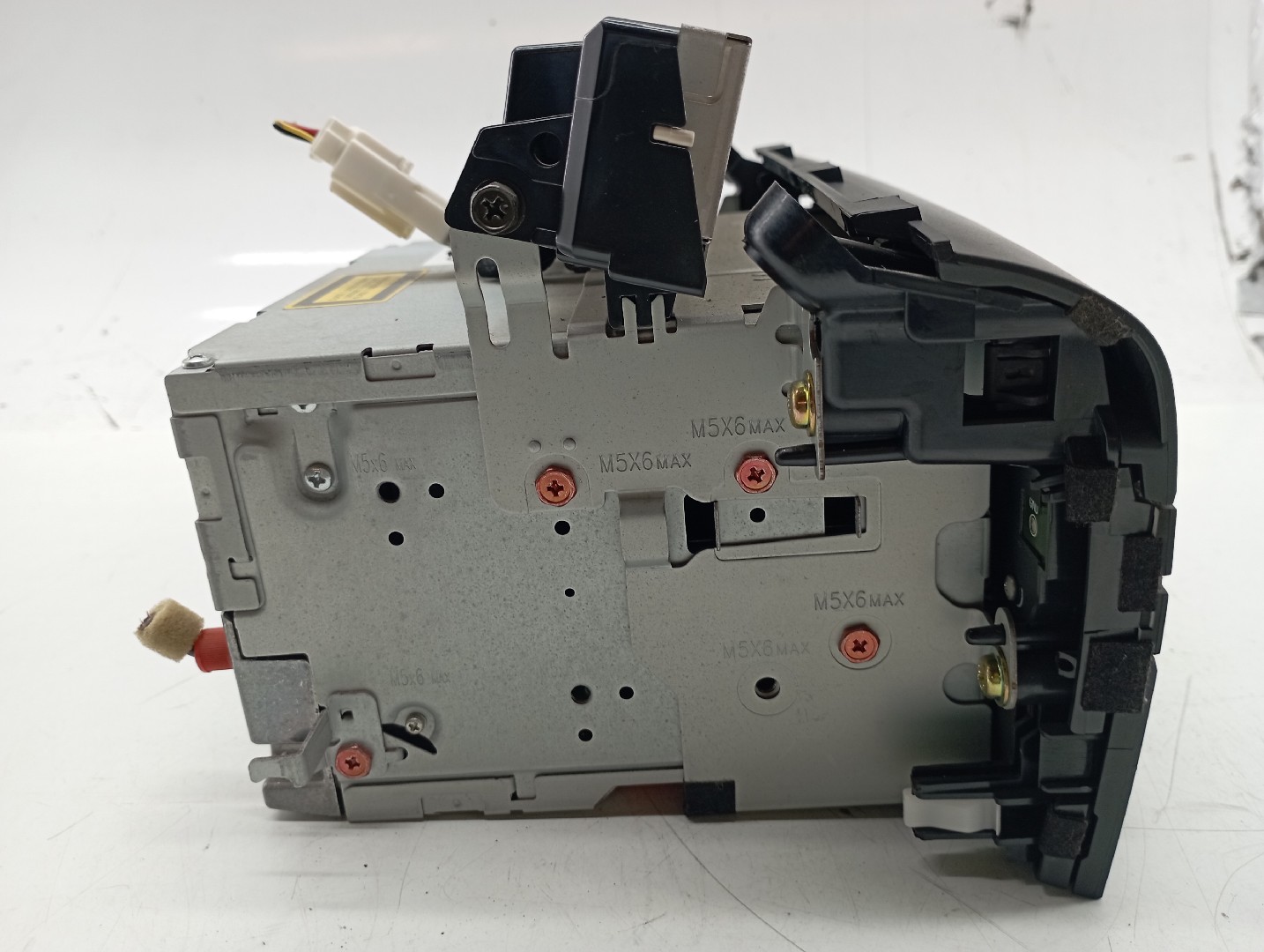 Auto-Rádio MAZDA 3 (BK) | 03 - 09 Imagem-5