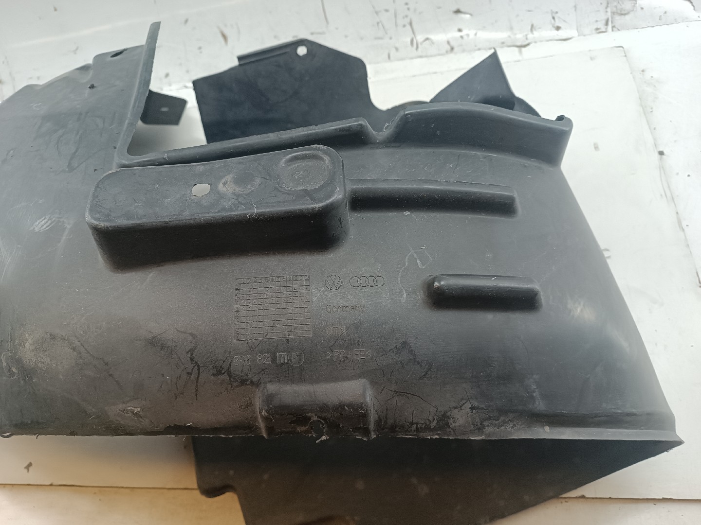 Cava de Roda Frente Esquerda AUDI Q5 (8RB) | 08 - 17 Imagem-5