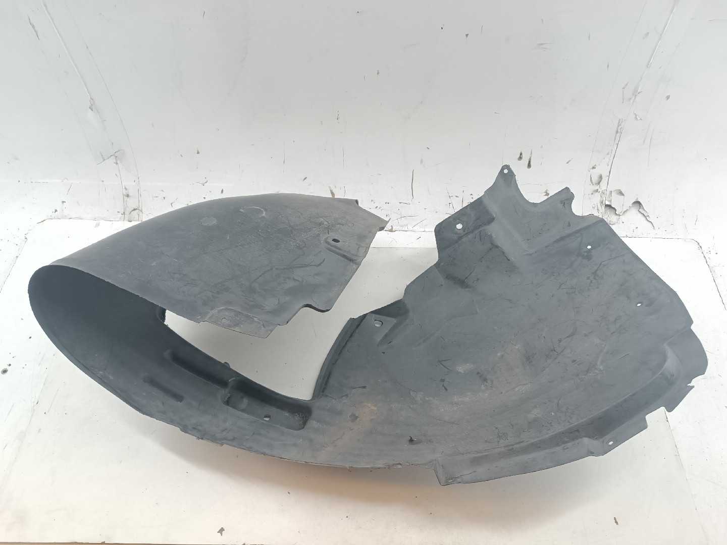 Cava de Roda Frente Esquerda AUDI Q5 (8RB) | 08 - 17