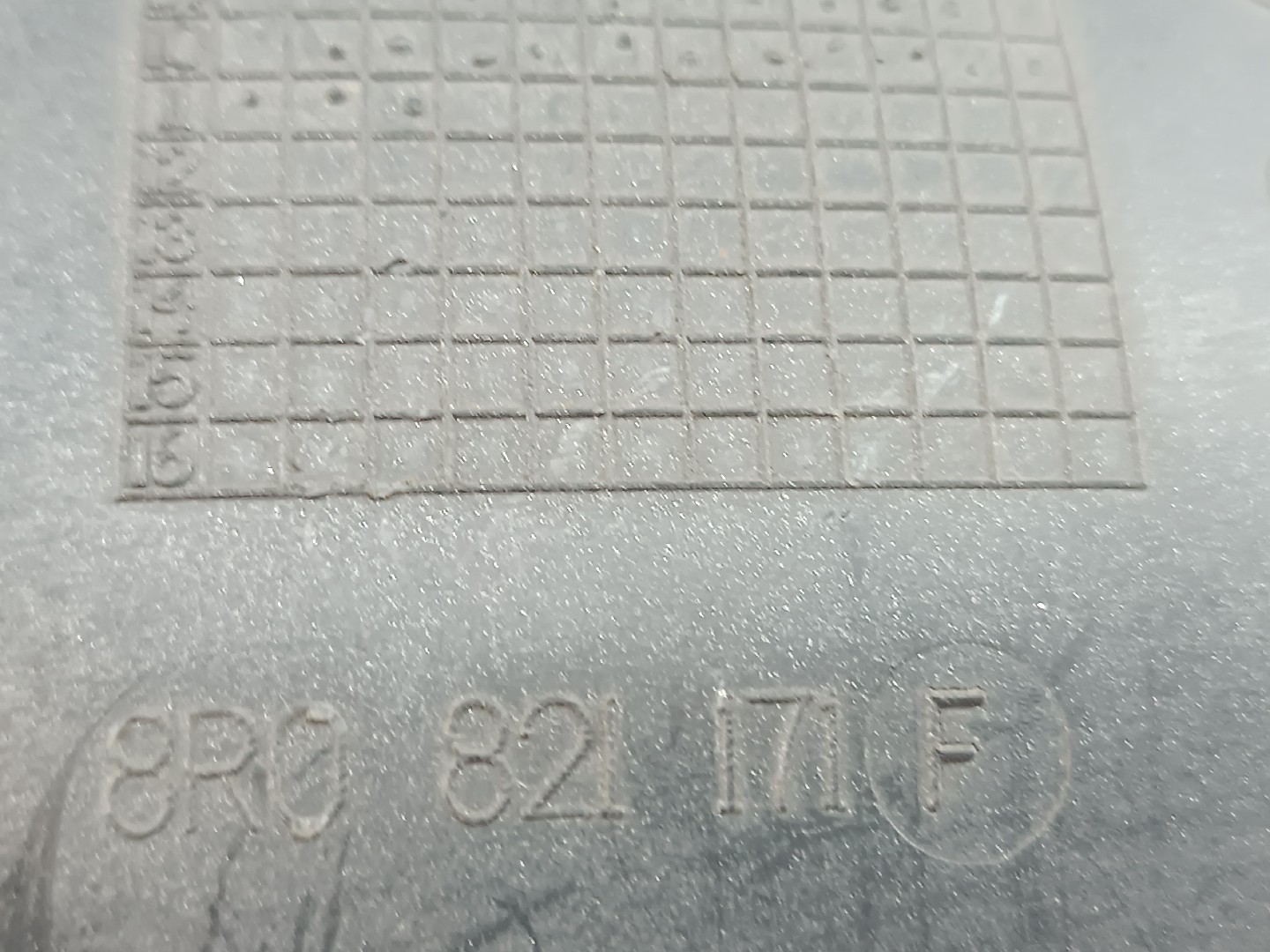 Cava de Roda Frente Esquerda AUDI Q5 (8RB) | 08 - 17 Imagem-3