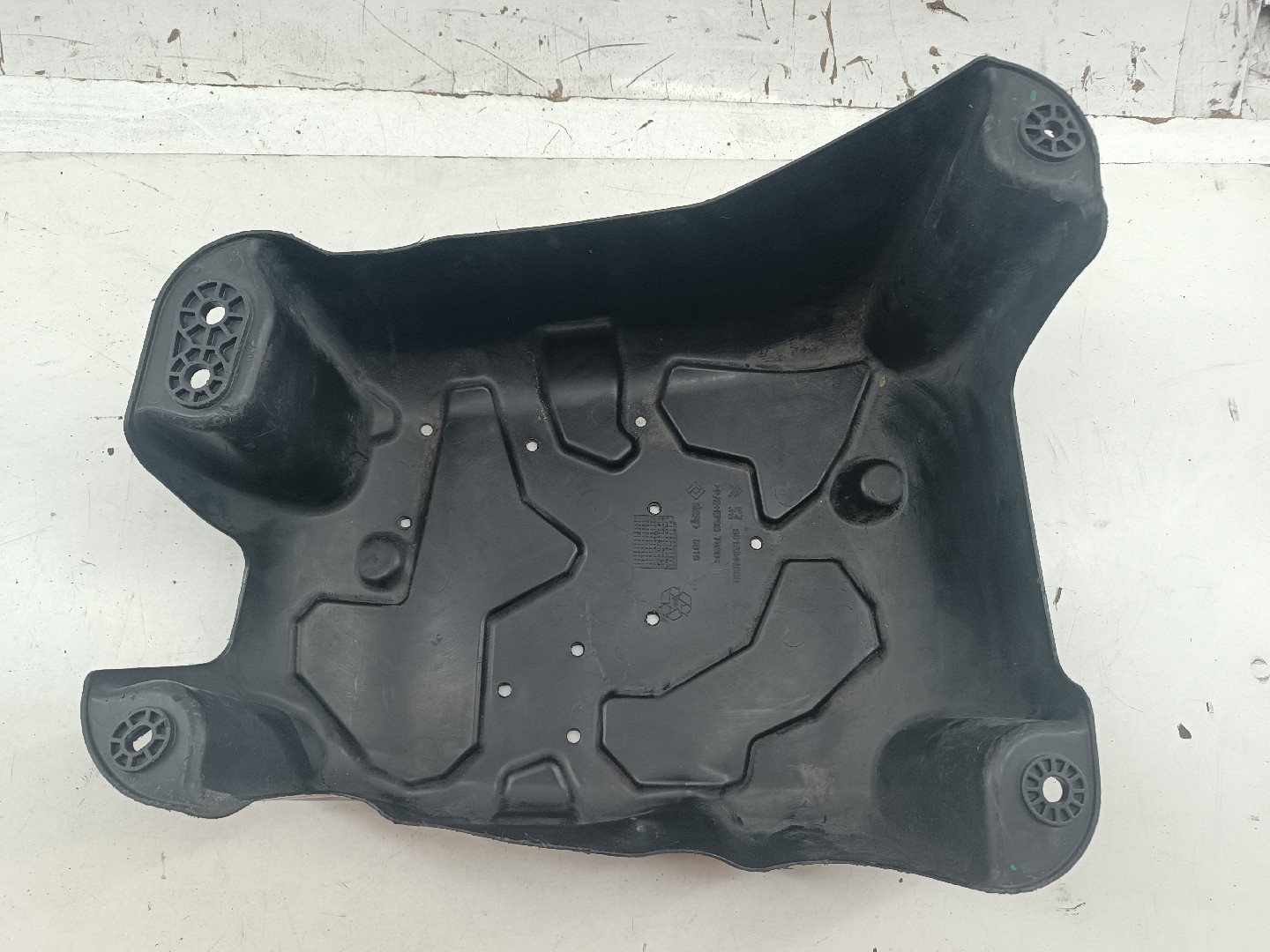 Proteção PEUGEOT 3008 SUV (M_) | 16 - 