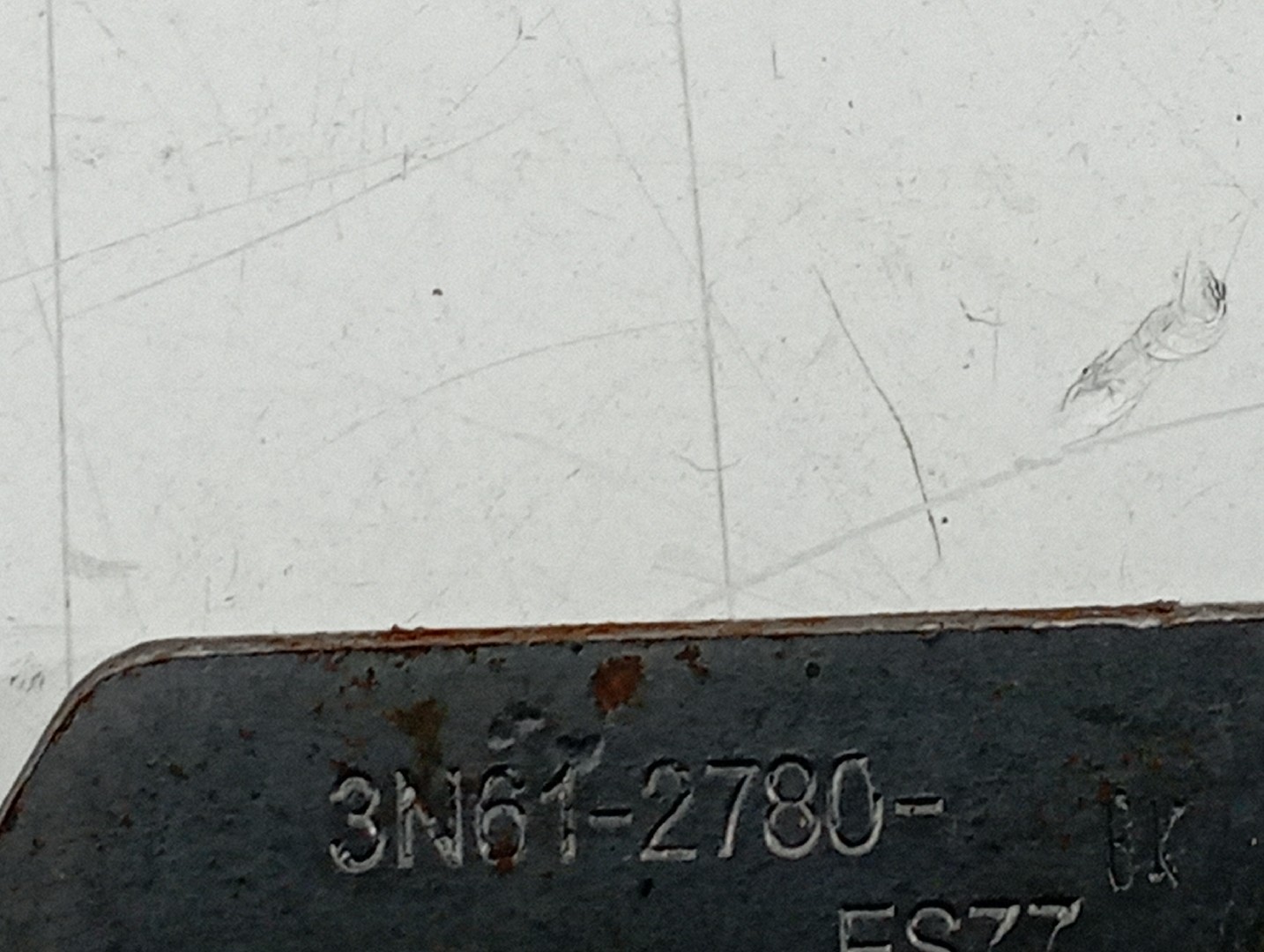 Travão de mão MAZDA 3 (BK) | 03 - 09 Imagem-4