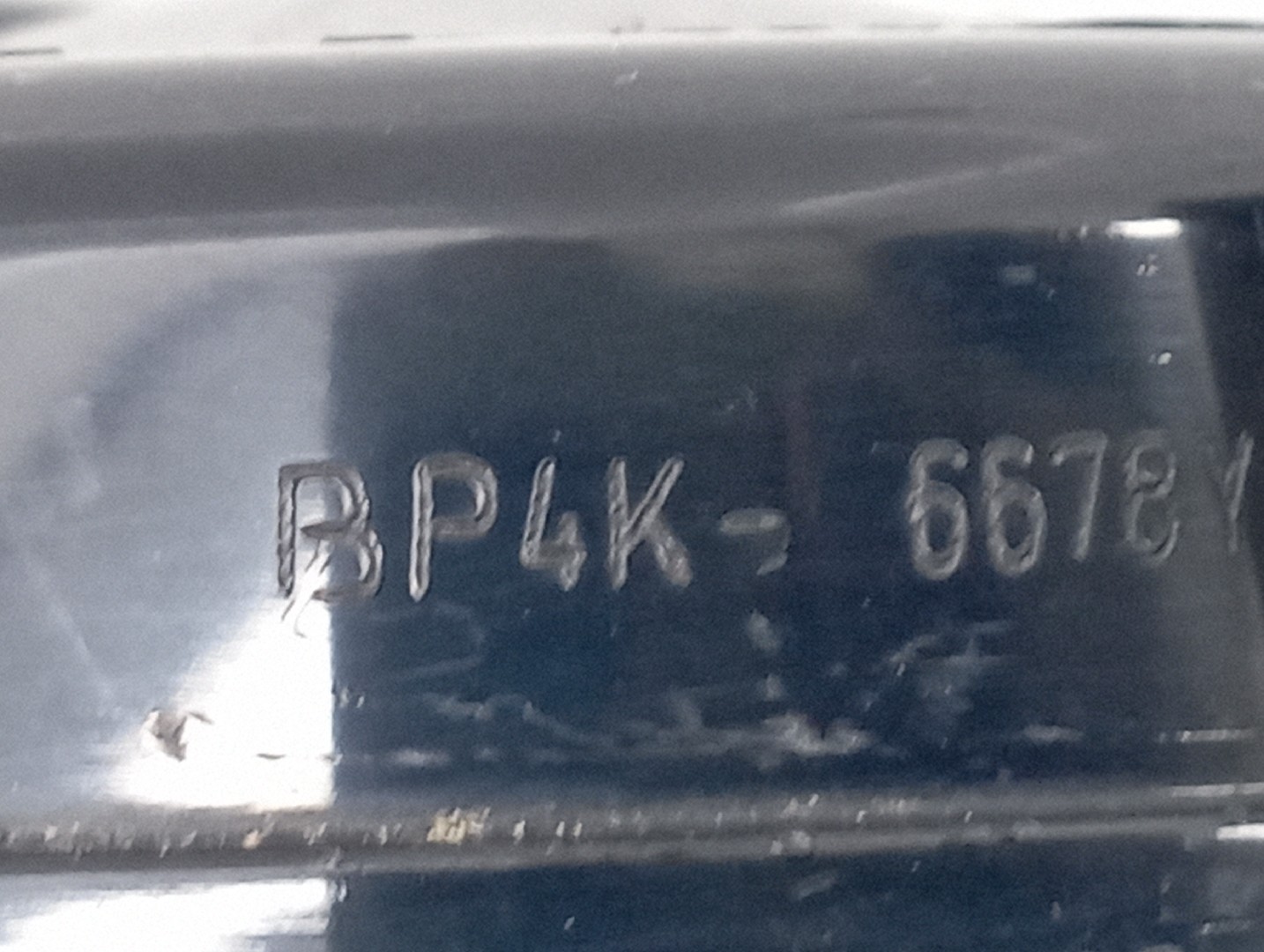 Buzina MAZDA 3 (BK) | 03 - 09 Imagem-3