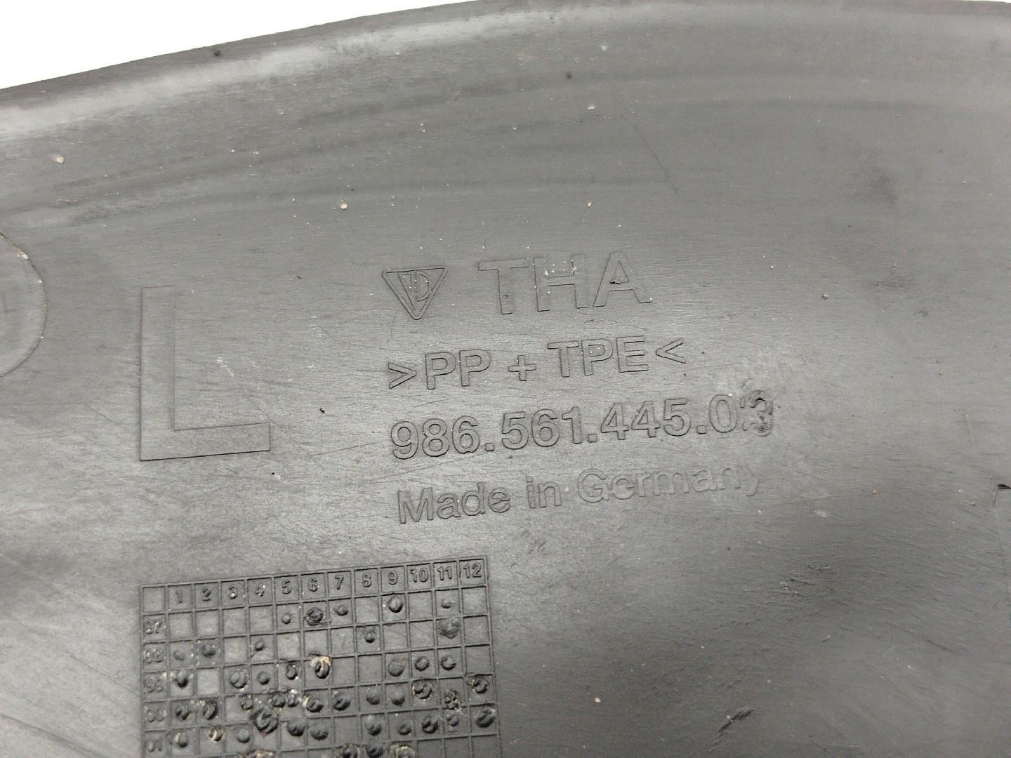 Outros Plásticos PORSCHE BOXSTER (986) | 96 - 04 Imagem-3