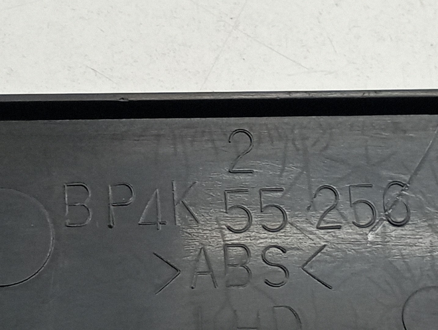 Friso do Tablier MAZDA 3 (BK) | 03 - 09 Imagem-2