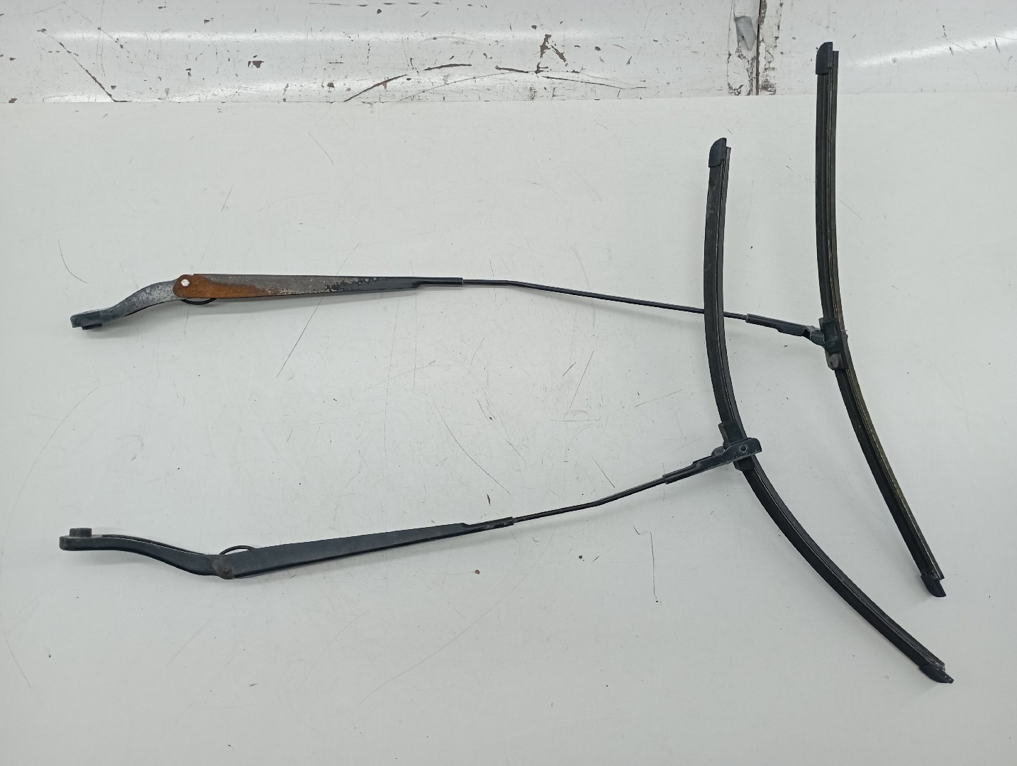 Escovas MAZDA 3 (BK) | 03 - 09 Imagem-4