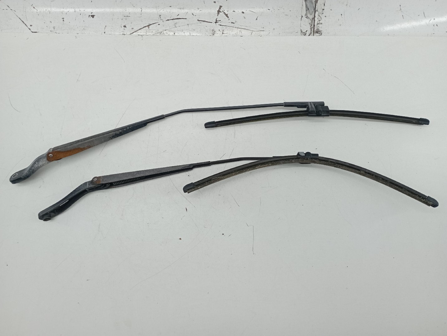 Escovas MAZDA 3 (BK) | 03 - 09