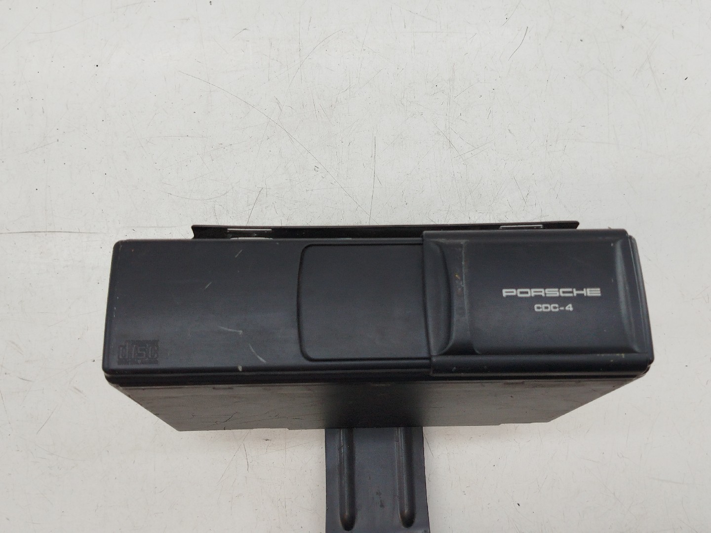 Caixa de CDs PORSCHE BOXSTER (986) | 96 - 04 Imagem-3