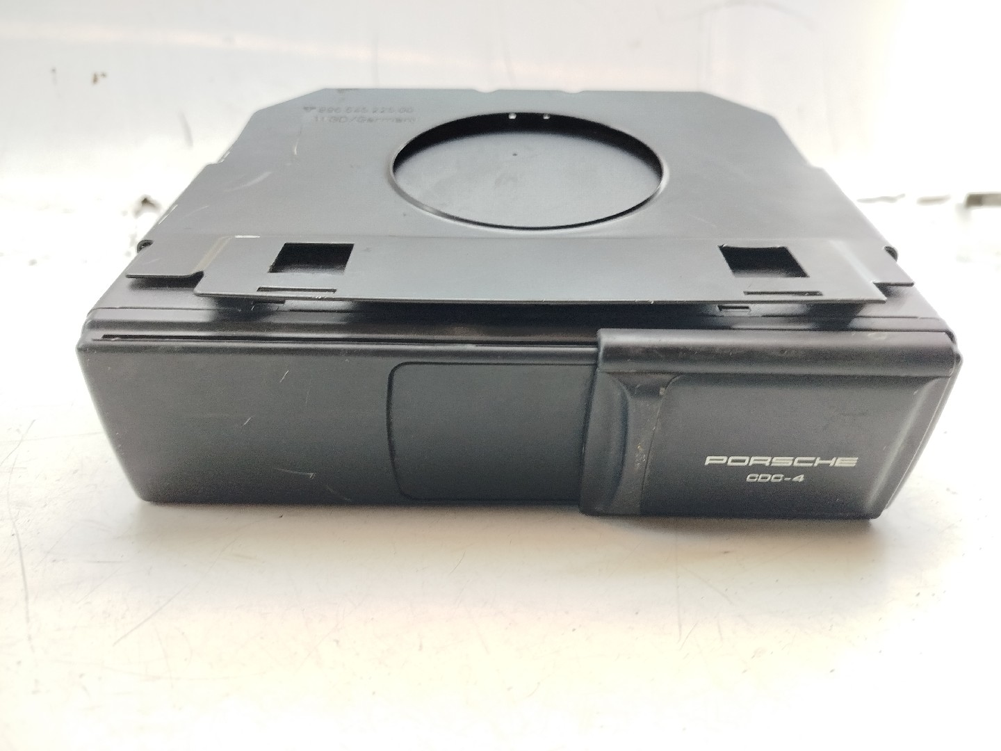 Caixa de CDs PORSCHE BOXSTER (986) | 96 - 04 Imagem-5