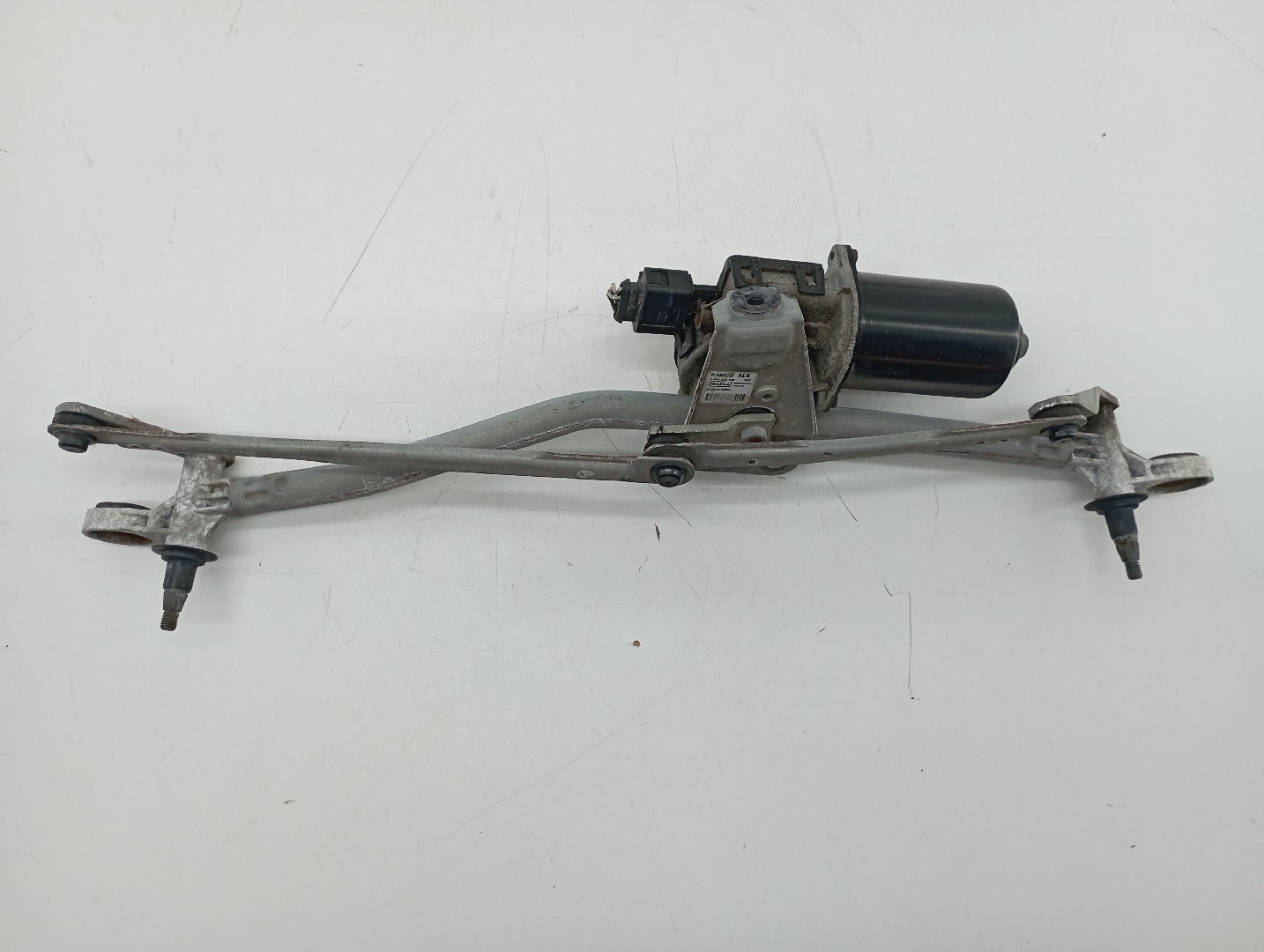 Motor do Limpa Para-Brisas MAZDA 3 (BK) | 03 - 09