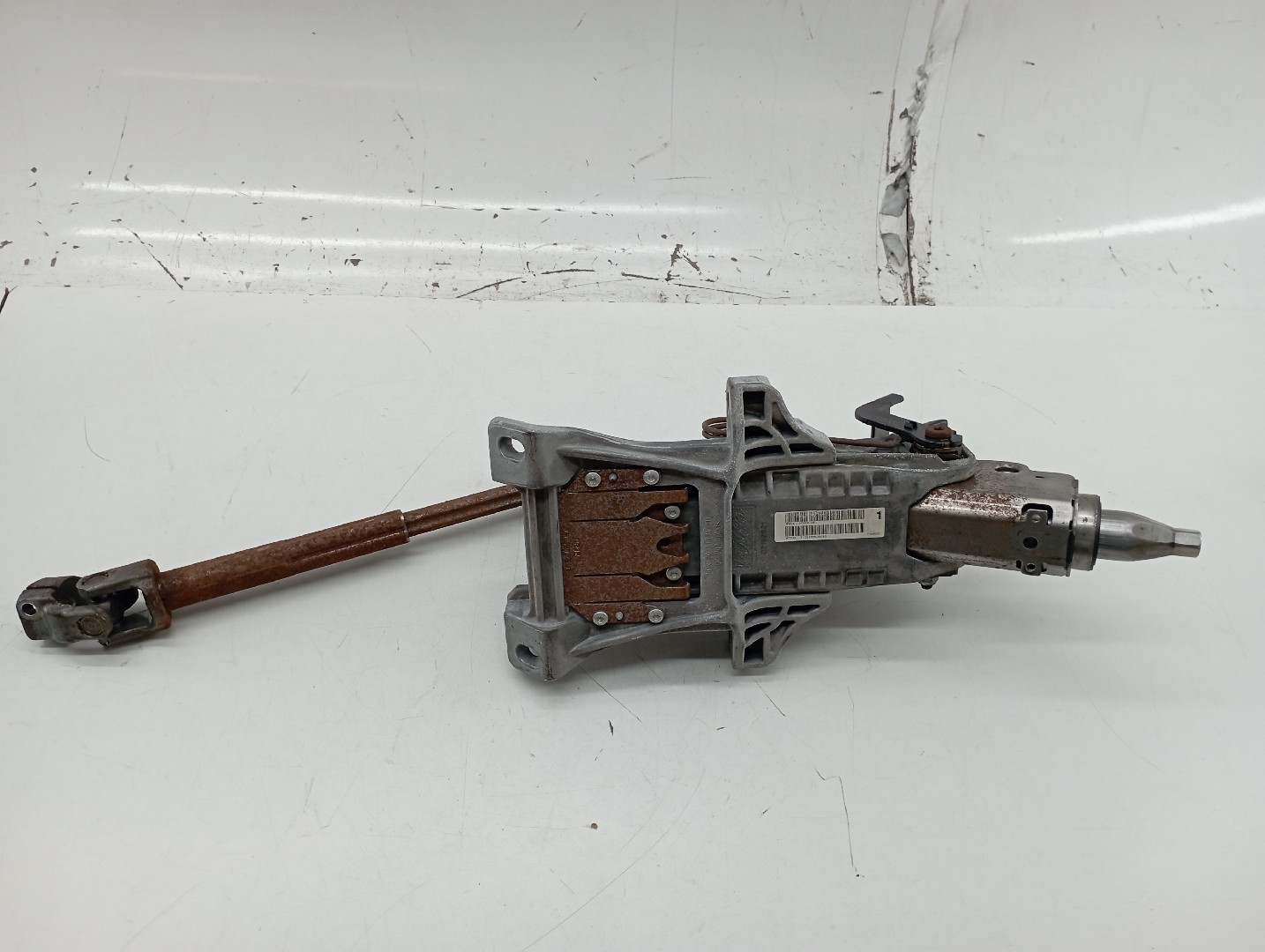 Coluna Direção MAZDA 3 (BK) | 03 - 09 Imagem-4