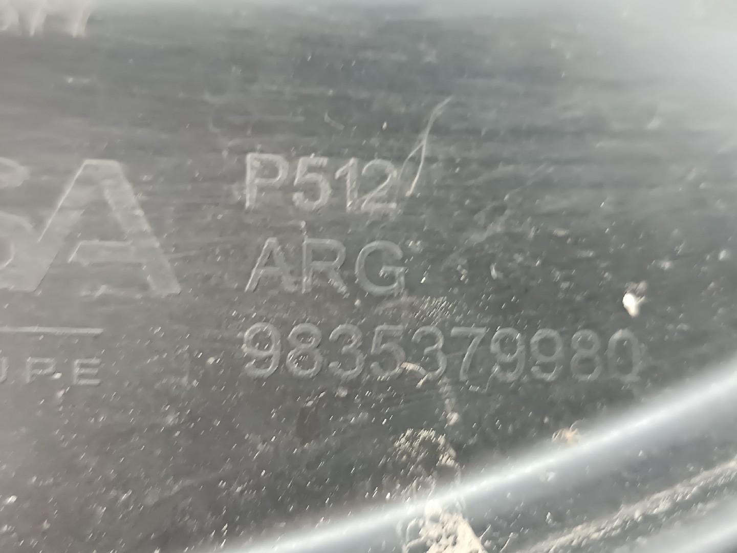 Cava de Roda Traseira Esquerda PEUGEOT 308 III Imagem-3