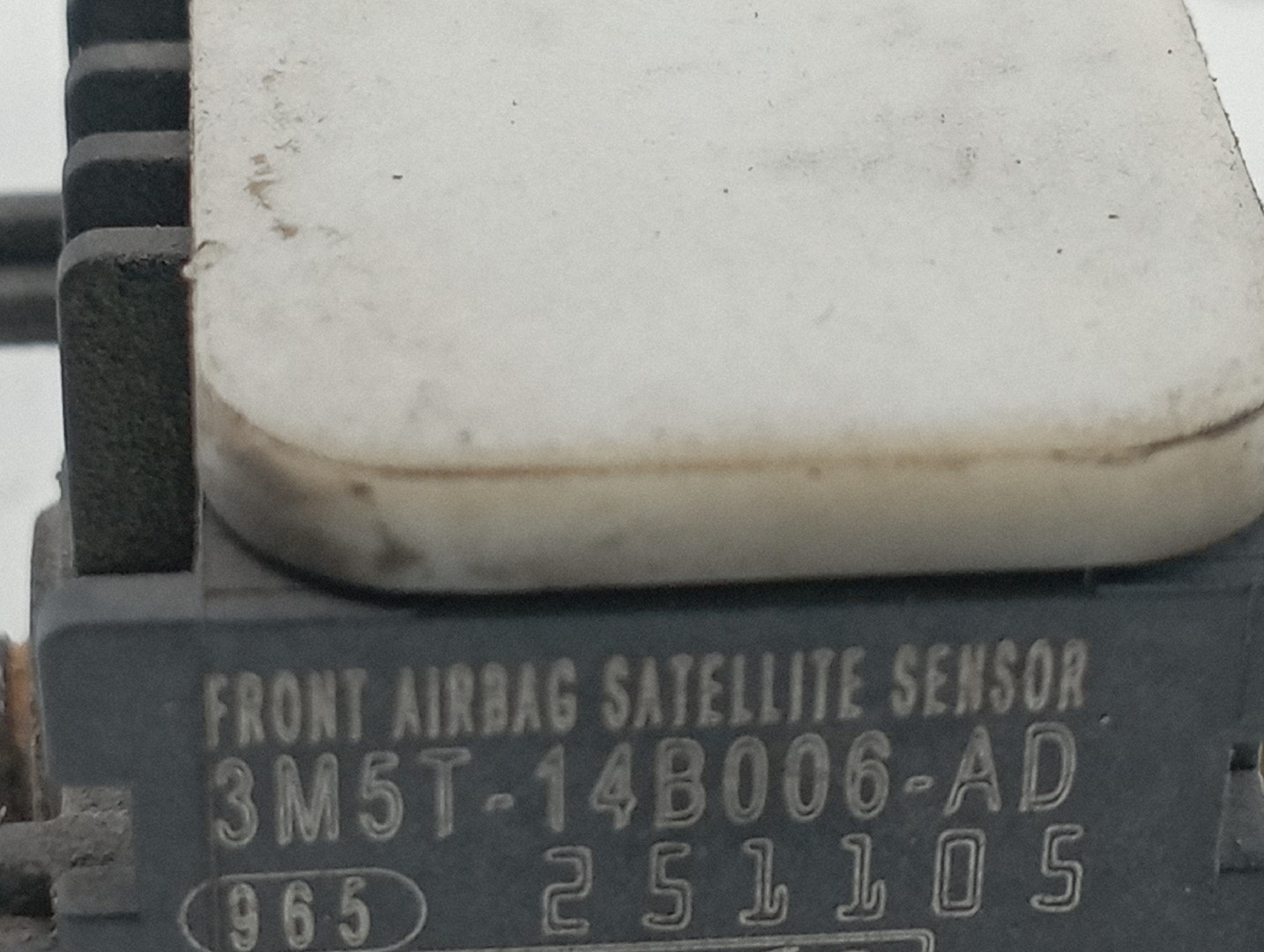 Sensor de airbag MAZDA 3 (BK) | 03 - 09 Imagem-4