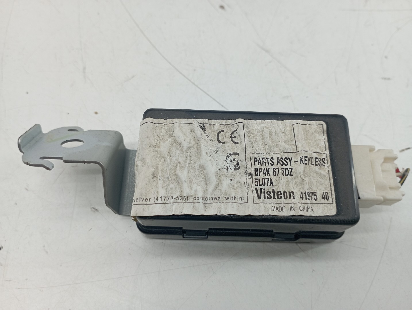 Módulo de Fecho Central MAZDA 3 (BK) | 03 - 09