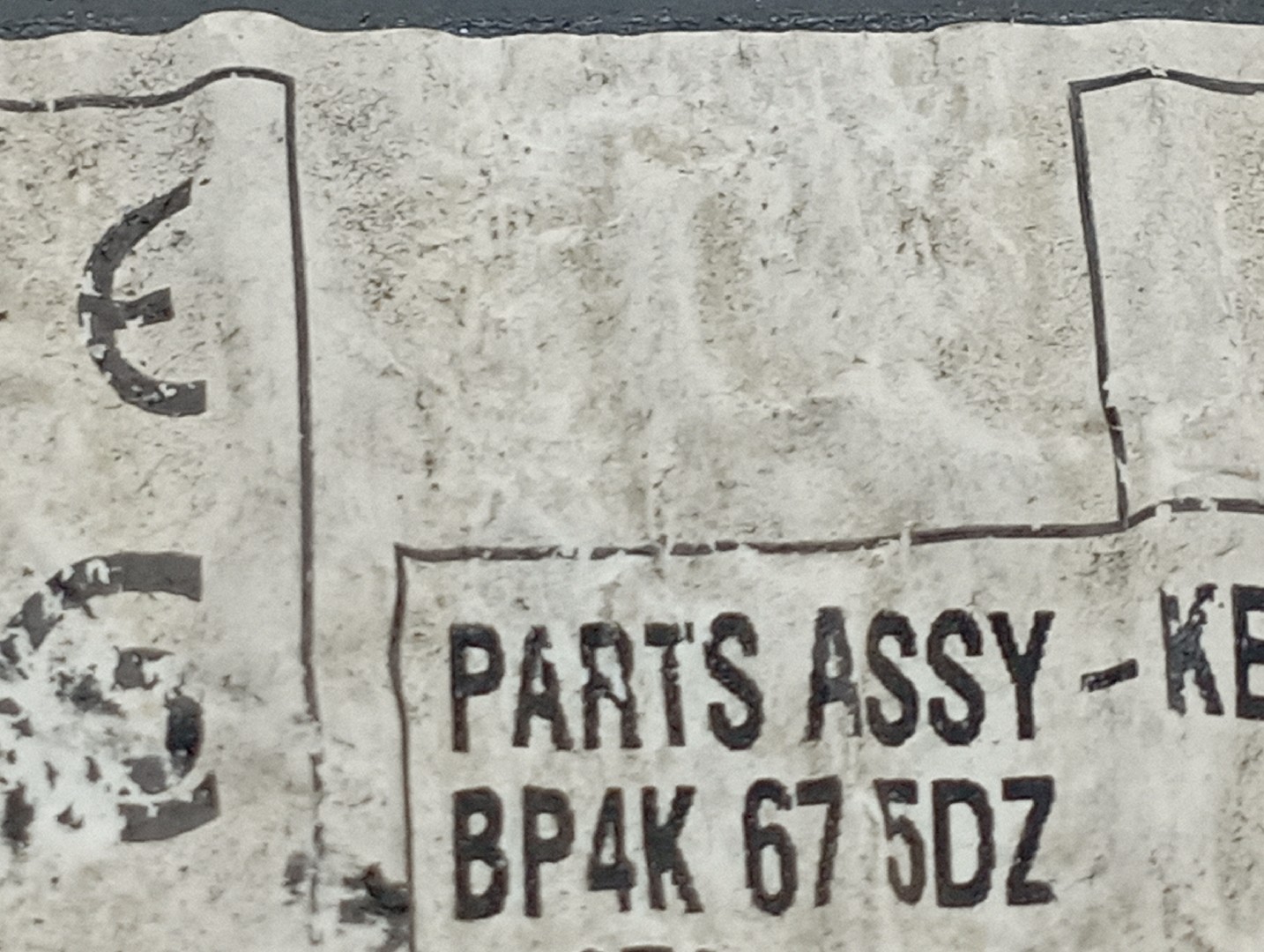 Módulo de Fecho Central MAZDA 3 (BK) | 03 - 09 Imagem-4